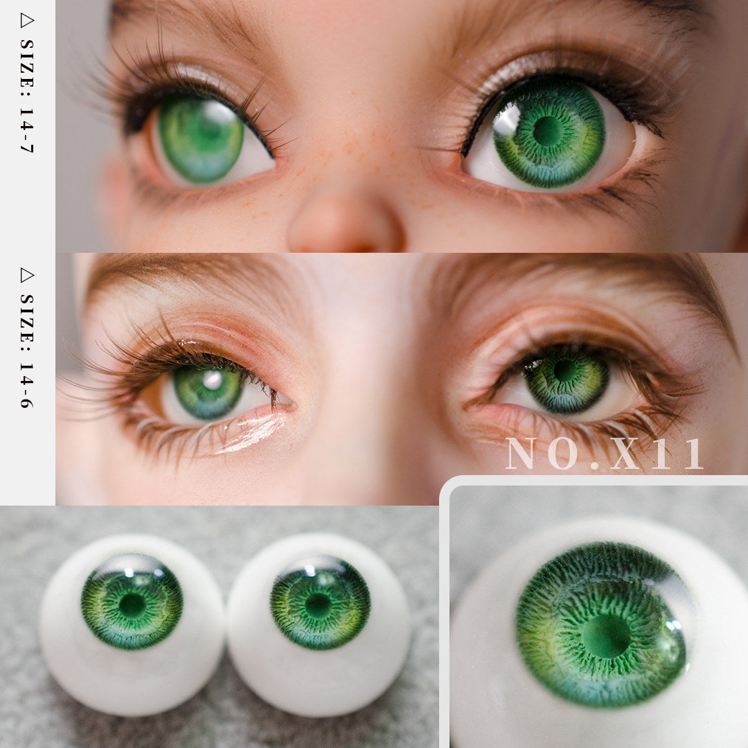 Tony 1/3 1/4 1/6 BJD Plaster eyeballs代购