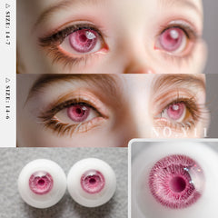 Tony 1/3 1/4 1/6 BJD Plaster eyeballs-2代购
