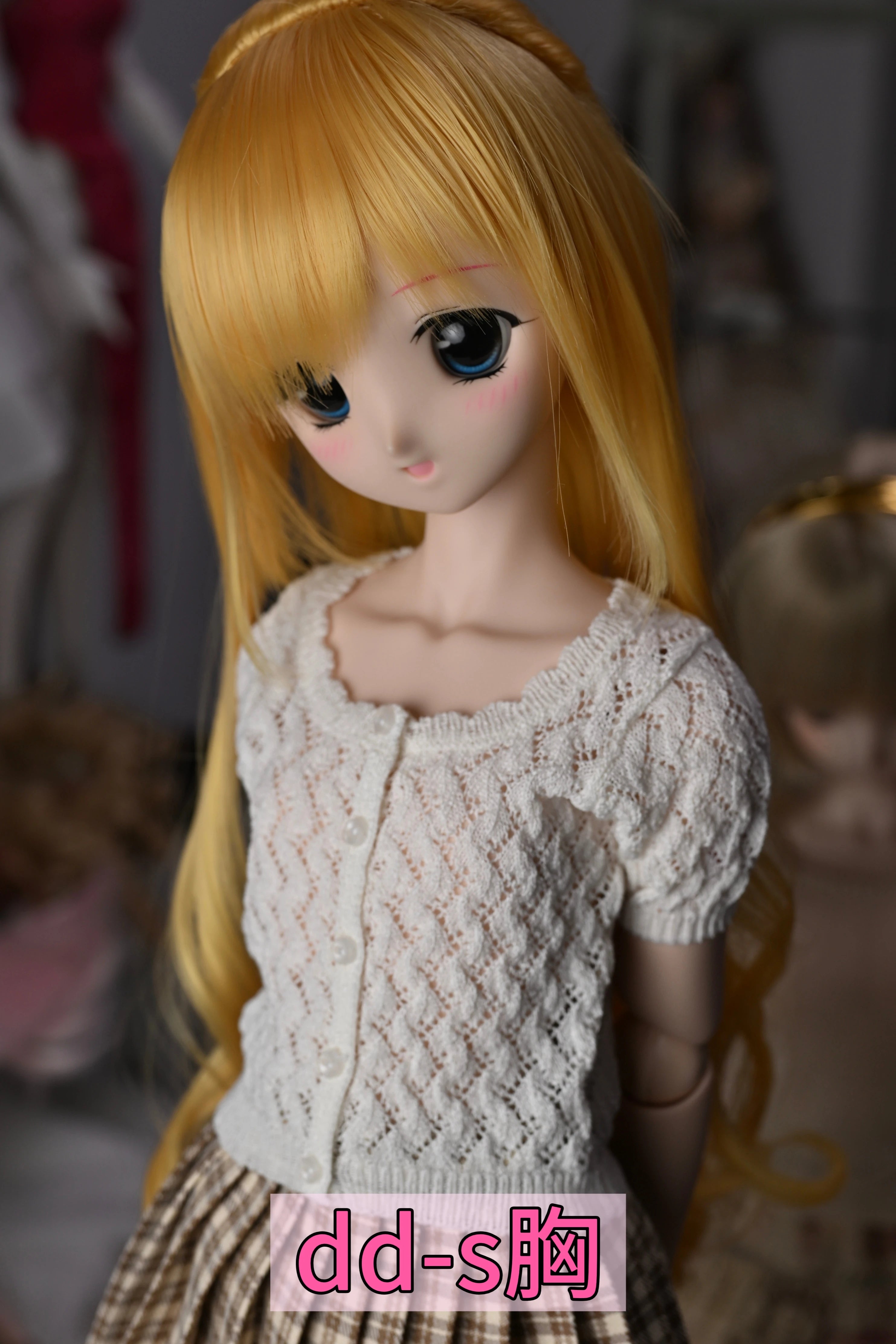PinkRose 1/4 AP Knitwear BJD clothing代购