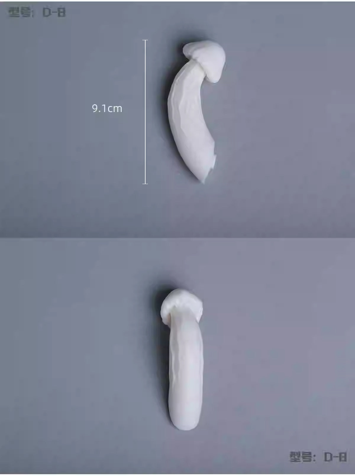 DollZone 1/3 bjd hands and feet for 75cm uncle body