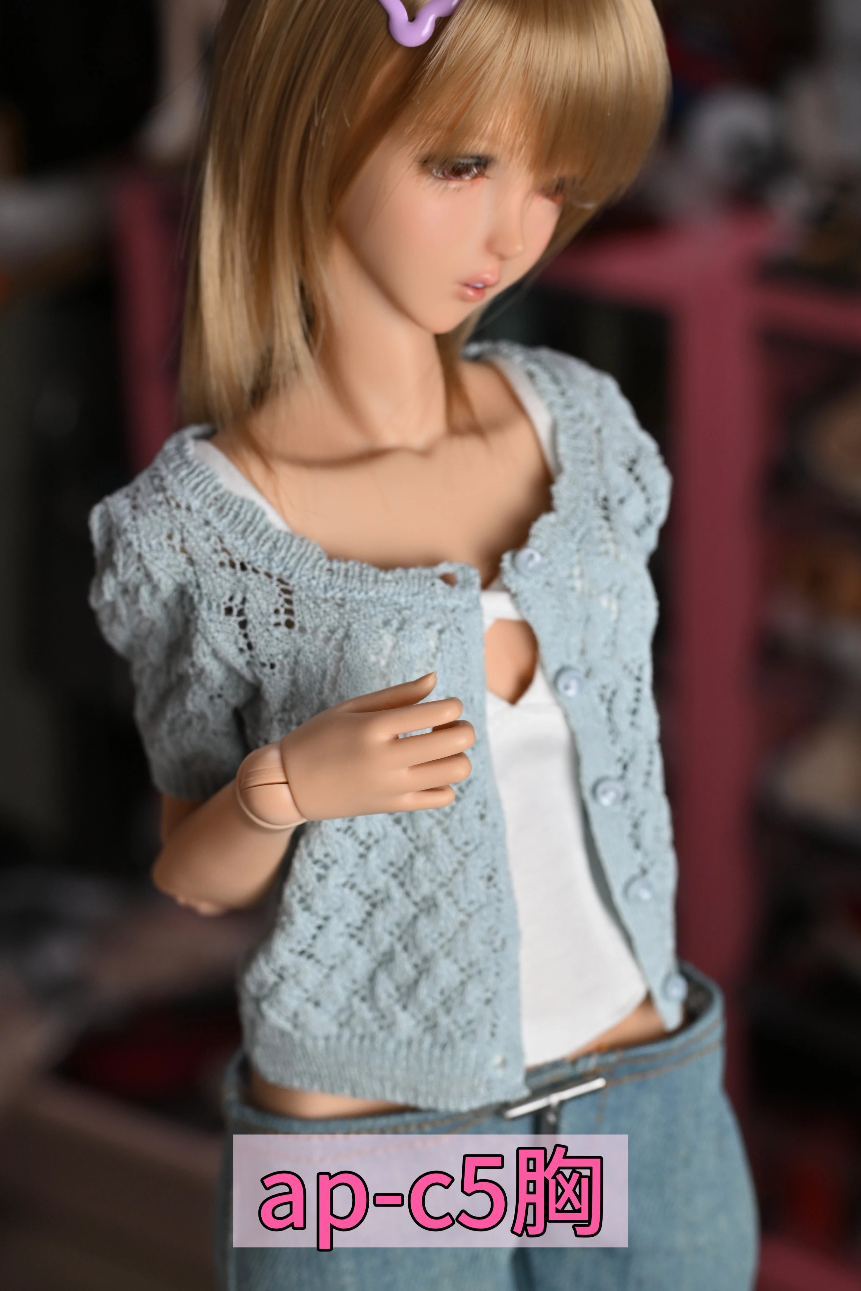 PinkRose 1/4 AP Knitwear BJD clothing代购