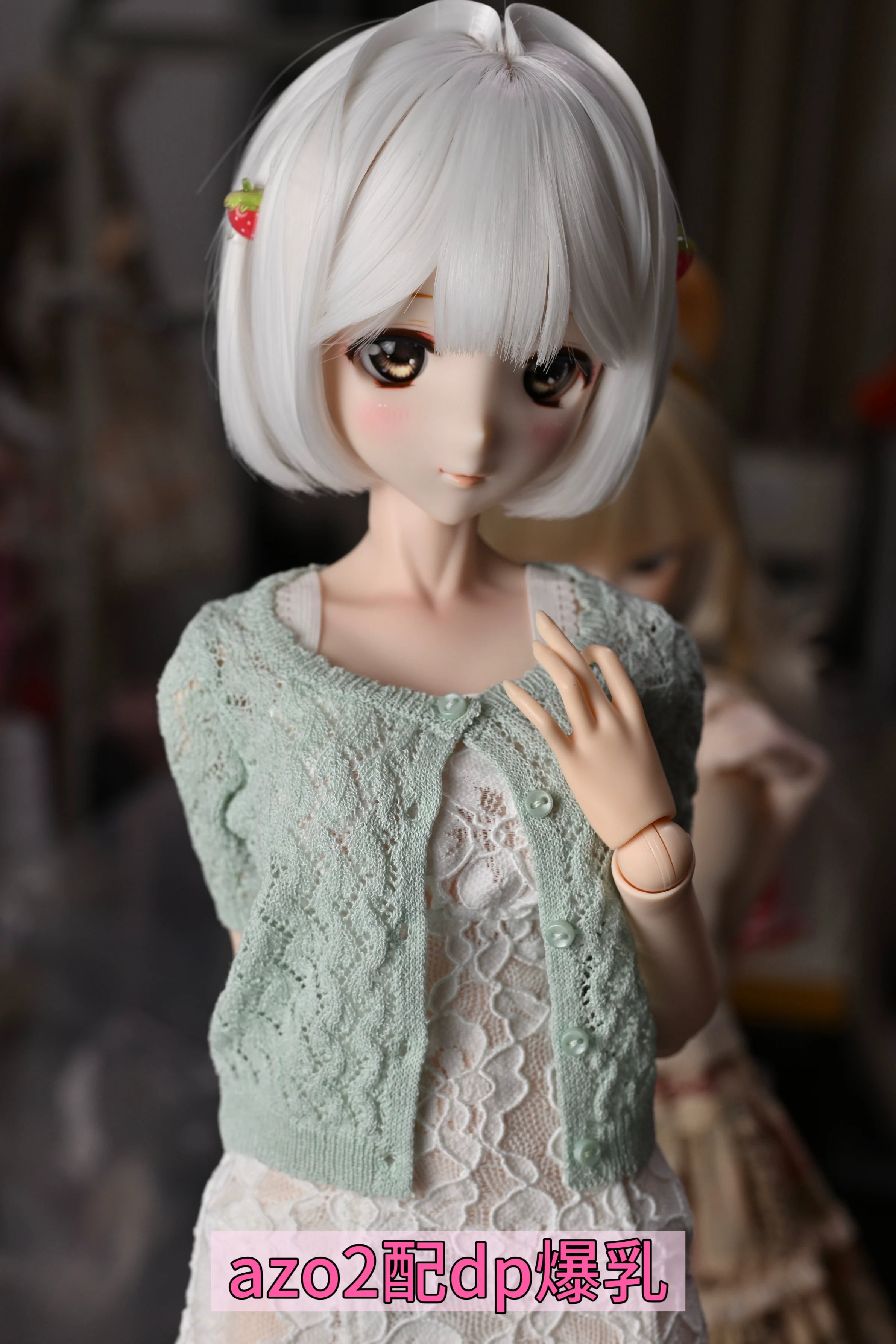 PinkRose 1/4 AP Knitwear BJD clothing代购