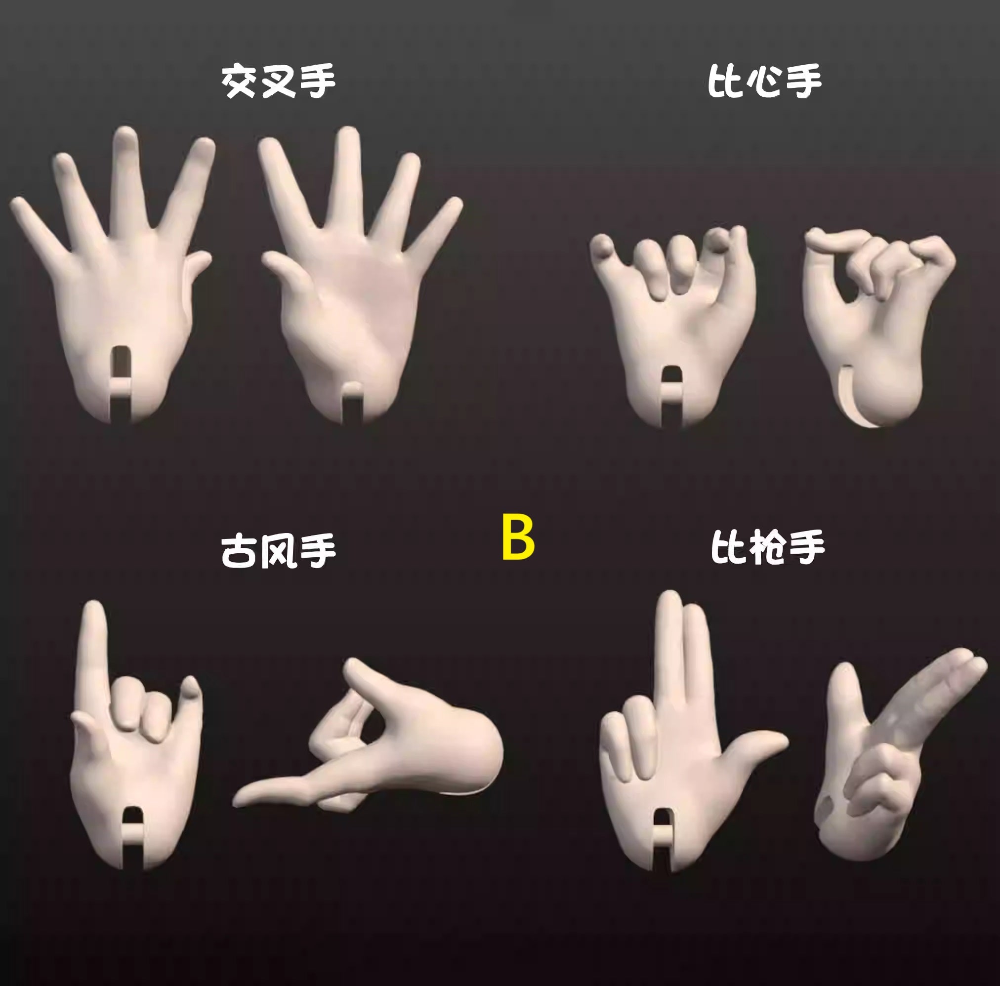 Squirrel Milk Chubby 1/4 BJD body