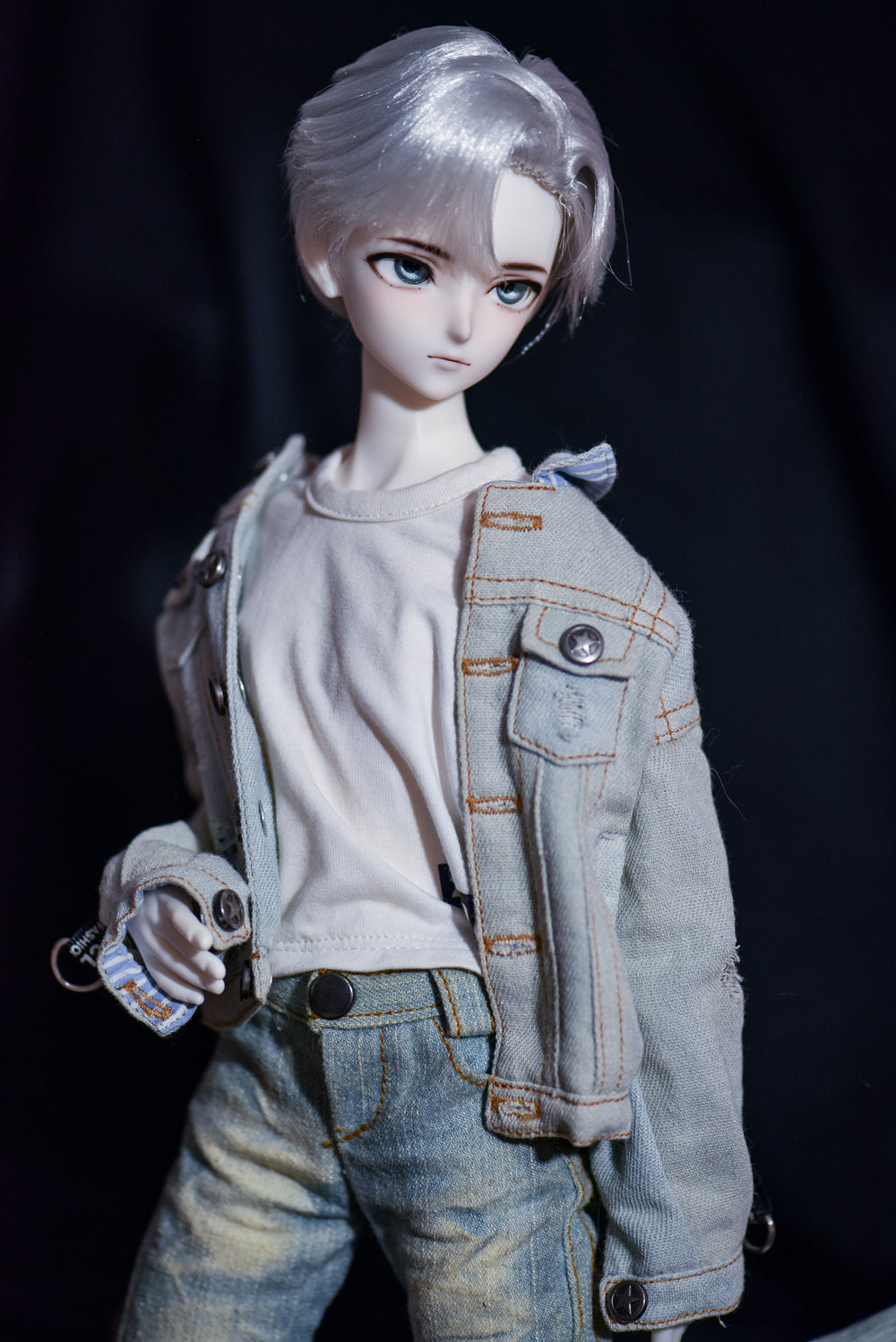 SSRS Doll 1/4 BJD head No.13