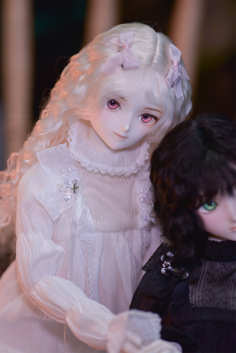SSRS Doll 1/4 BJD head No.17