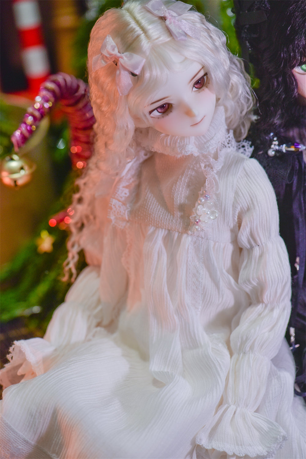 SSRS Doll 1/4 BJD head No.17
