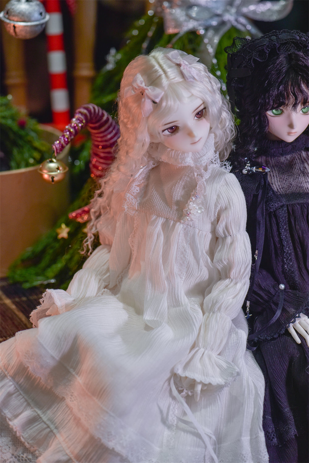 SSRS Doll 1/4 BJD head No.17