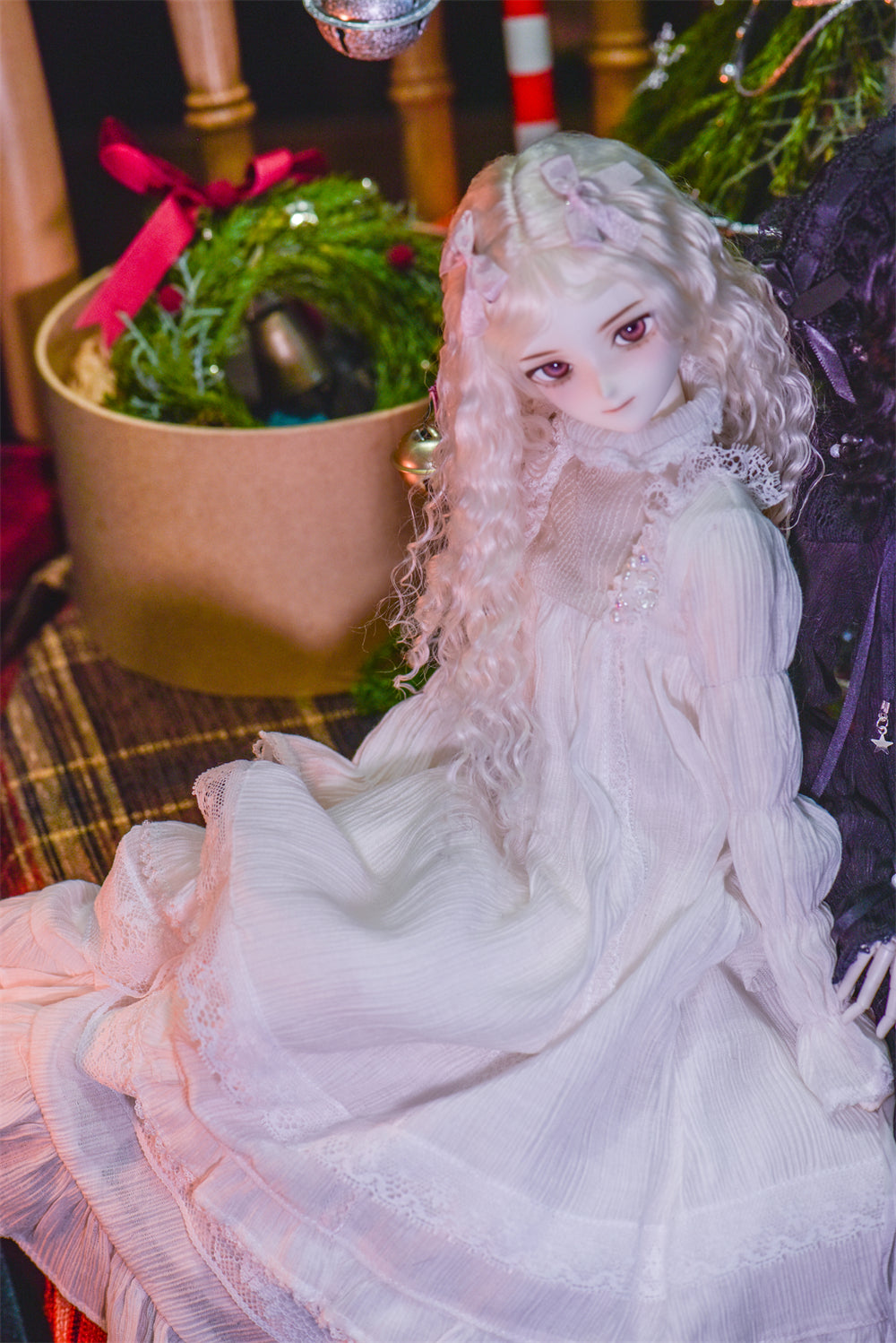 SSRS Doll 1/4 BJD head No.17