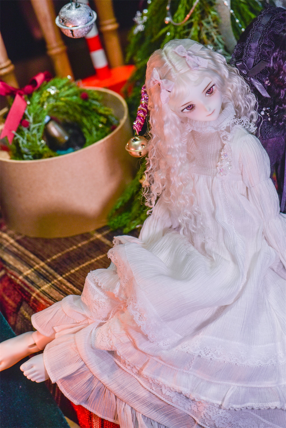 SSRS Doll 1/4 BJD head No.17