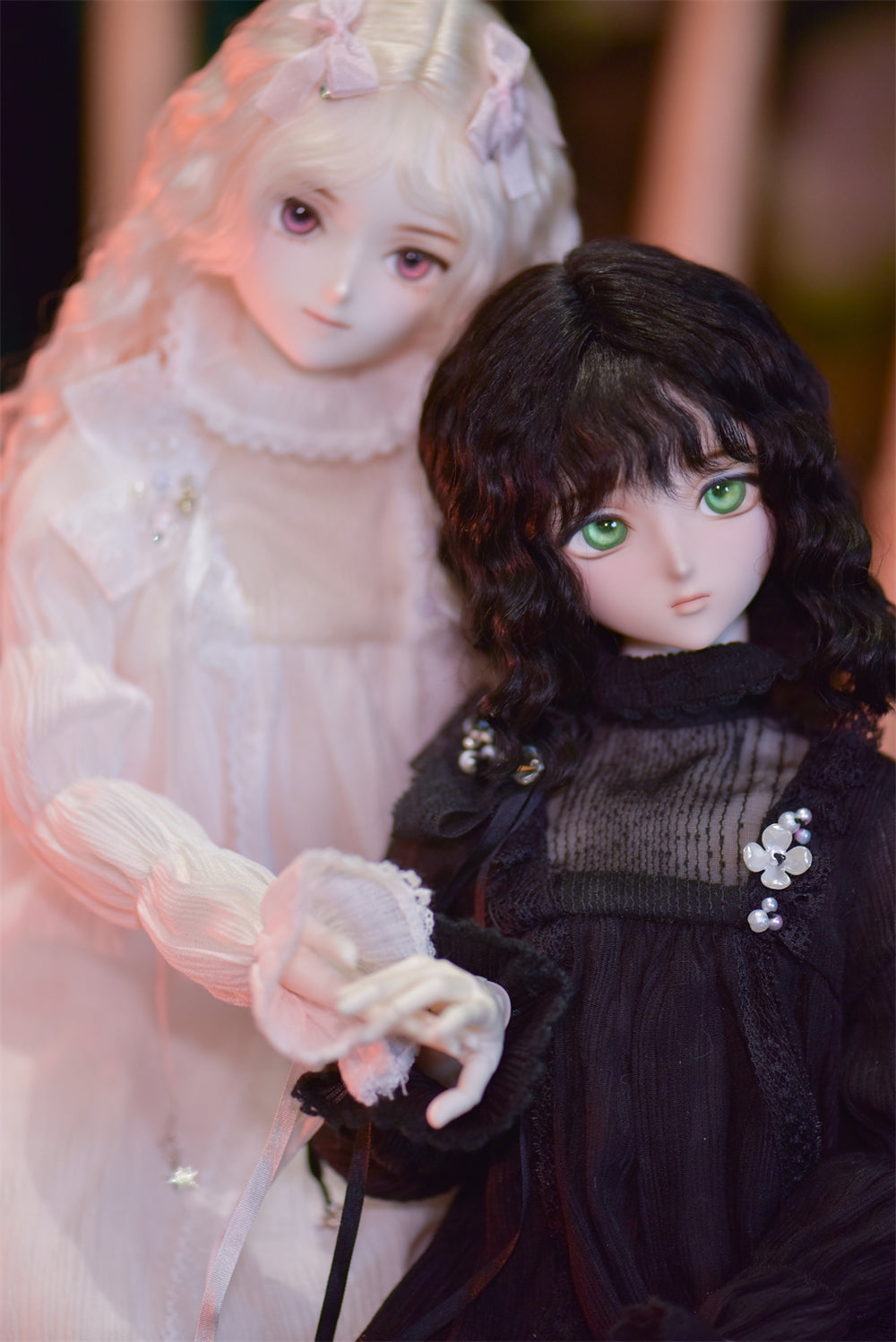 SSRS Doll 1/4 BJD head No.17