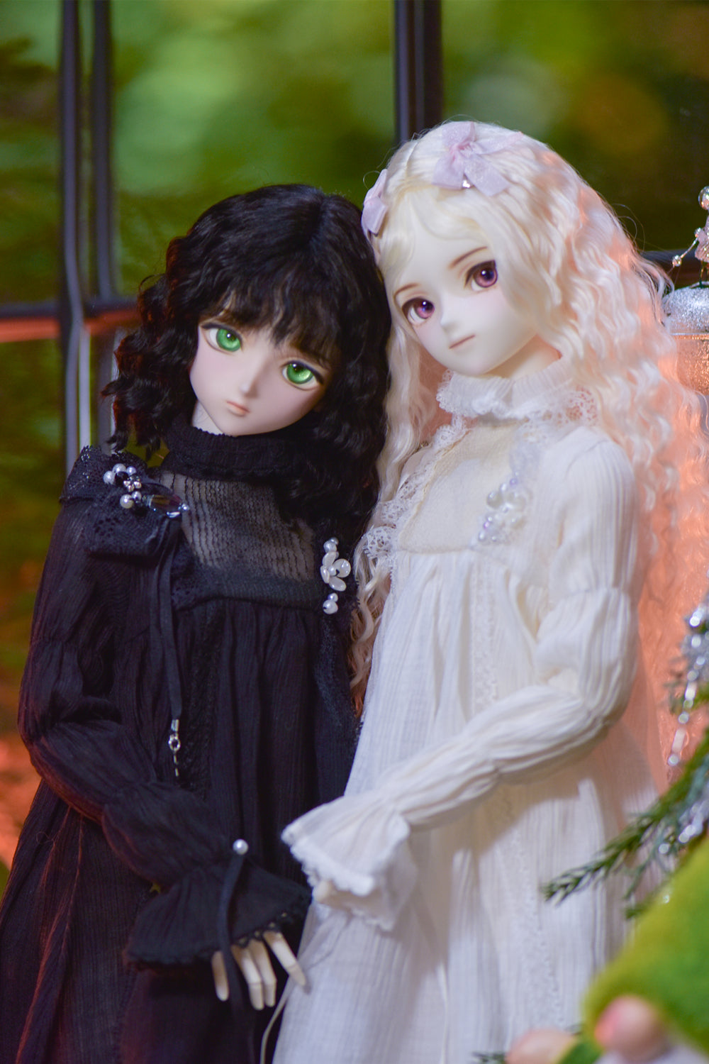 SSRS Doll 1/4 BJD head No.17