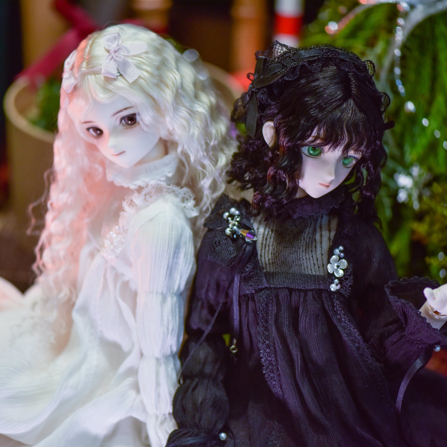 SSRS Doll 1/4 BJD head No.17
