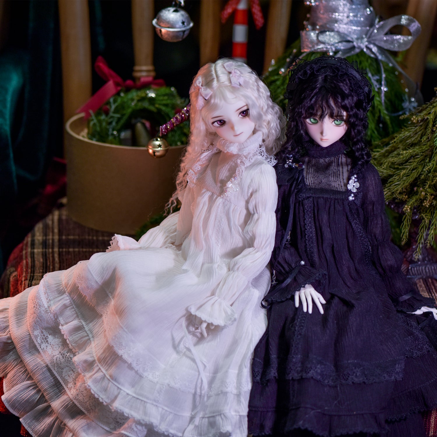 SSRS Doll 1/4 BJD head No.17