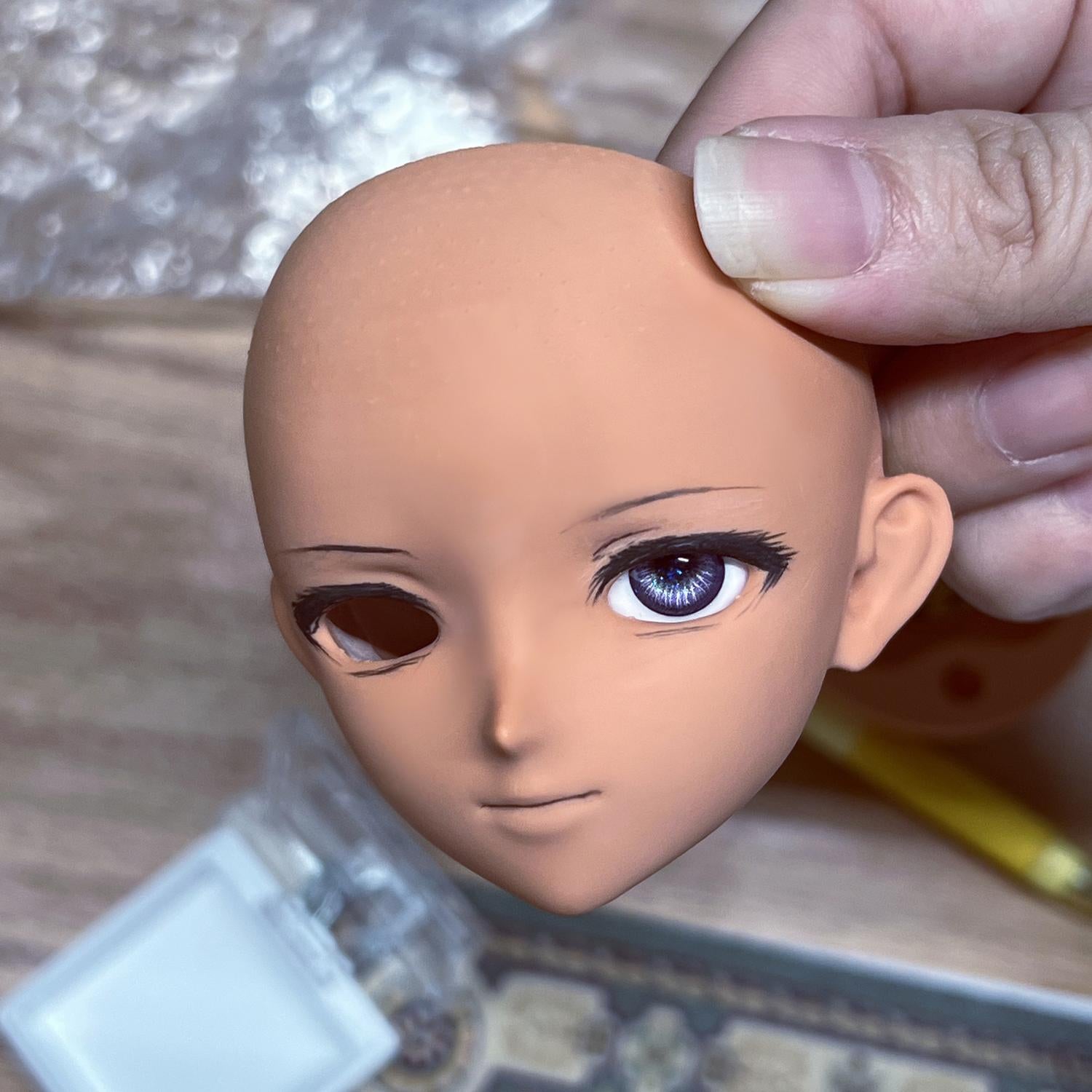 SSRS Doll 1/4 BJD head No.17
