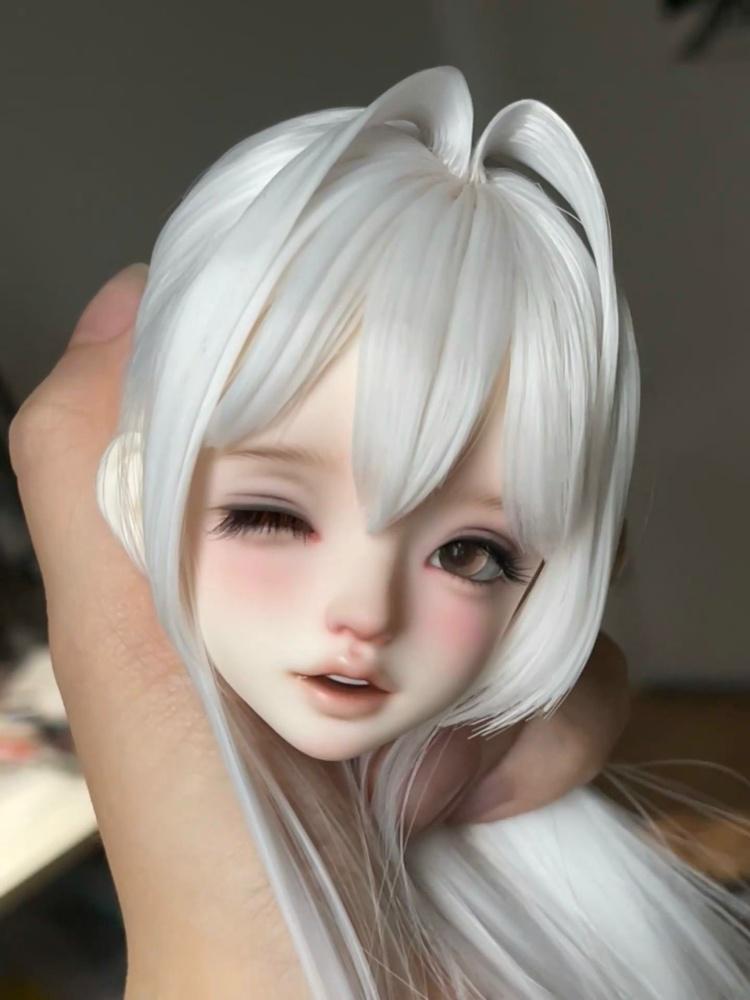 Sango 1/4 bjd head XiaoWei