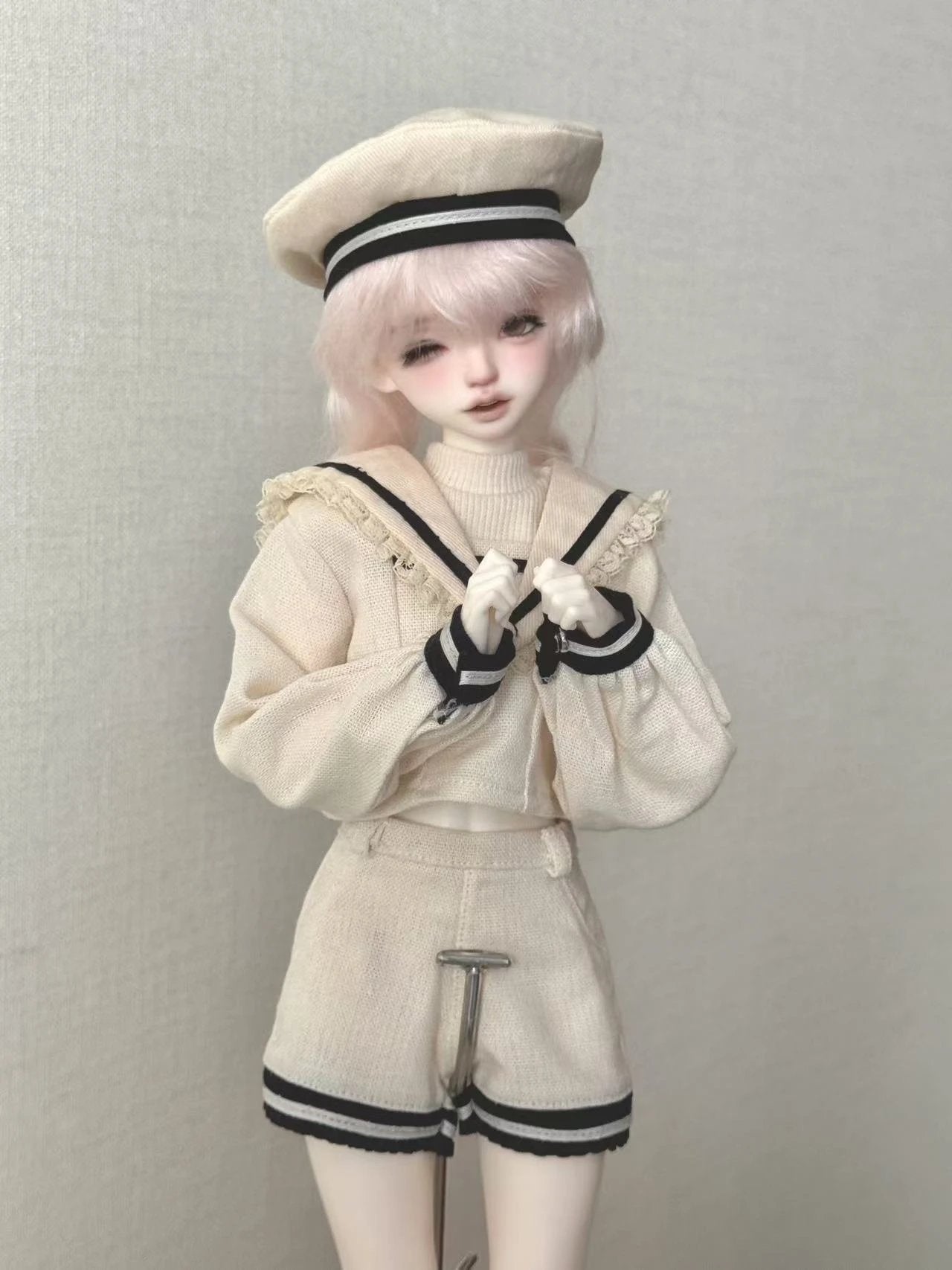 Sango 1/4 bjd head XiaoWei