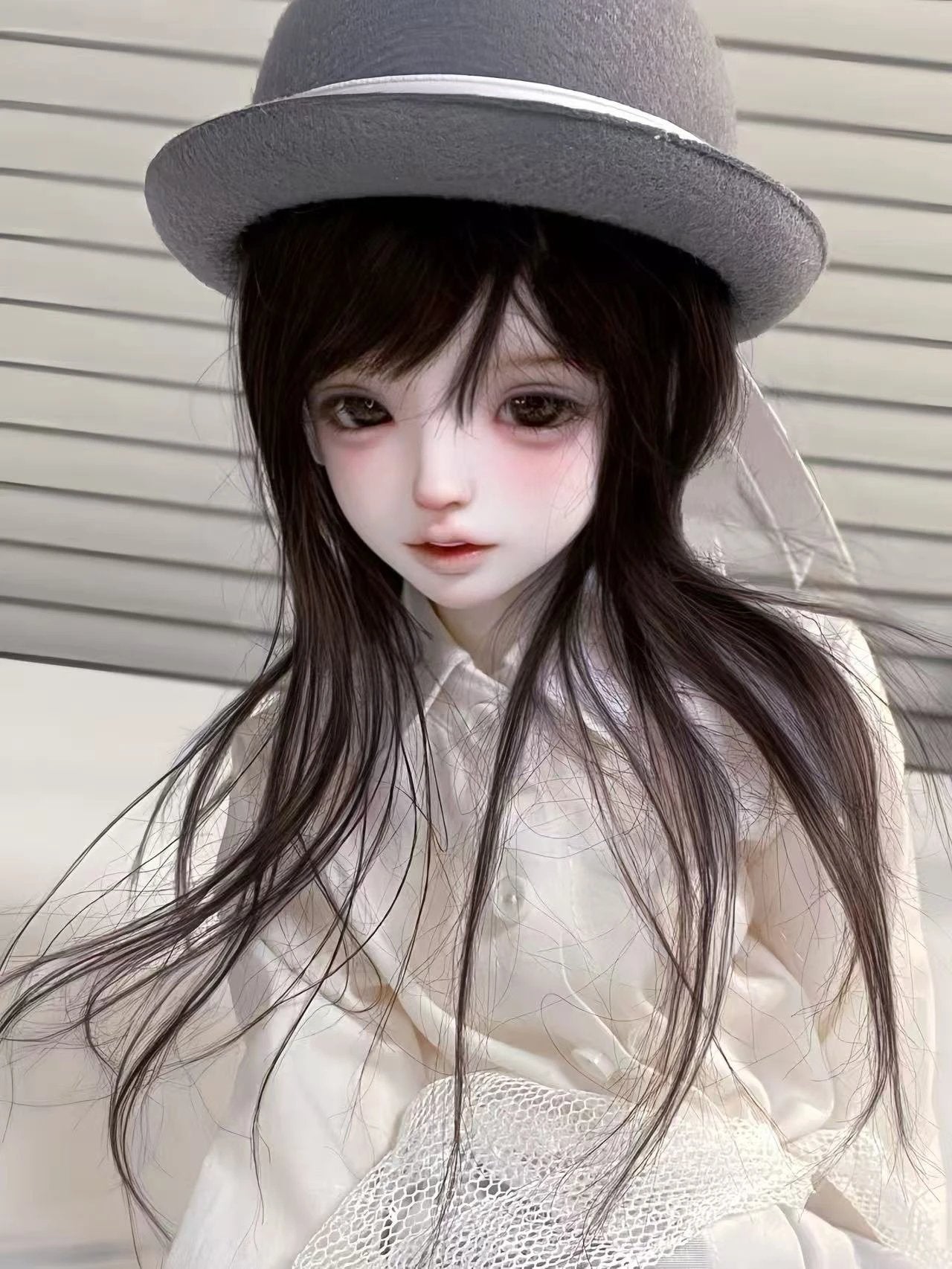 Sango 1/4 bjd head XiaoWei