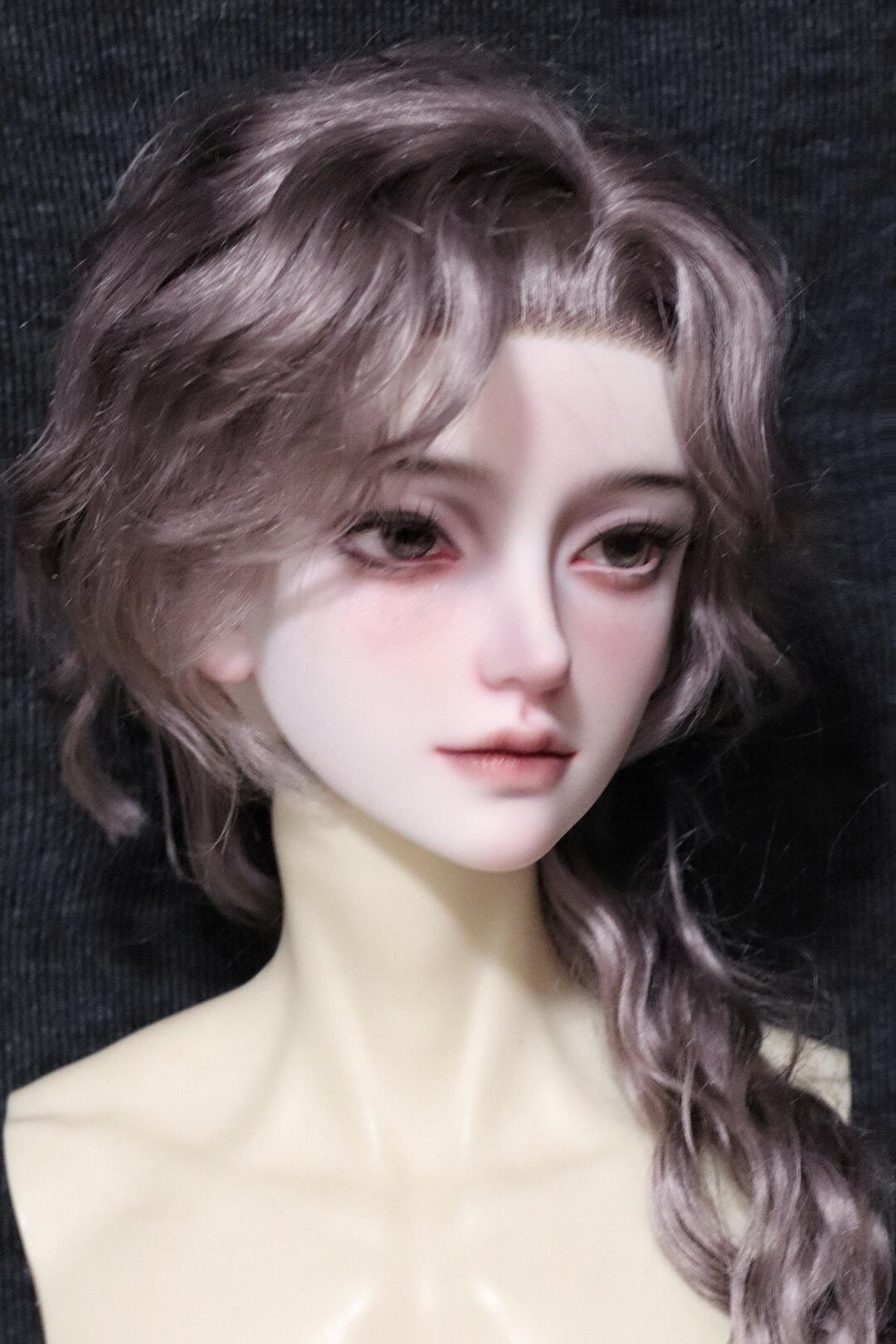 ShengNian 1/3 BJD head SangBai