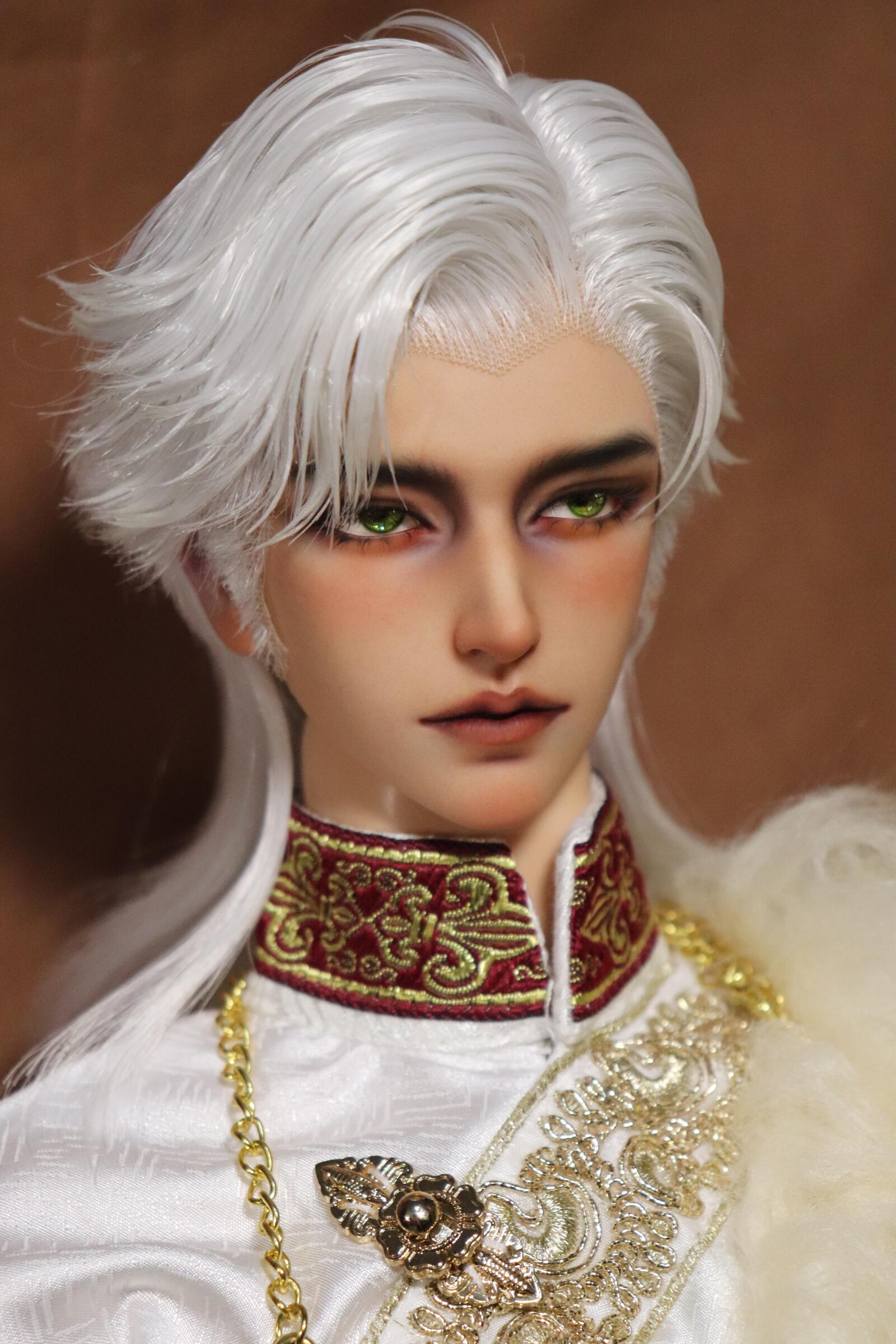 ShengNian 70cm 75cm head GuanNan