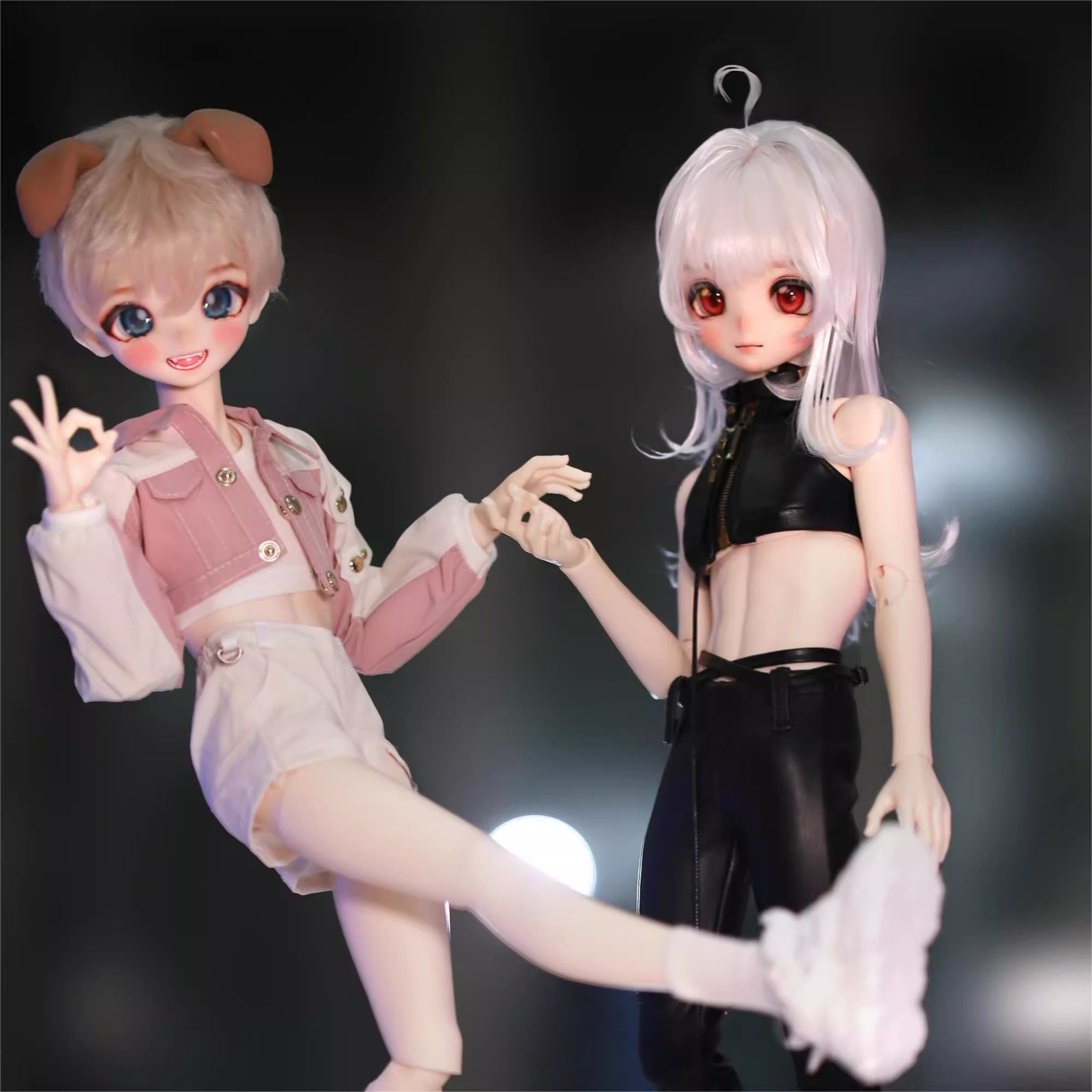 ShouShouDoll 1/4 Cat Coco full set