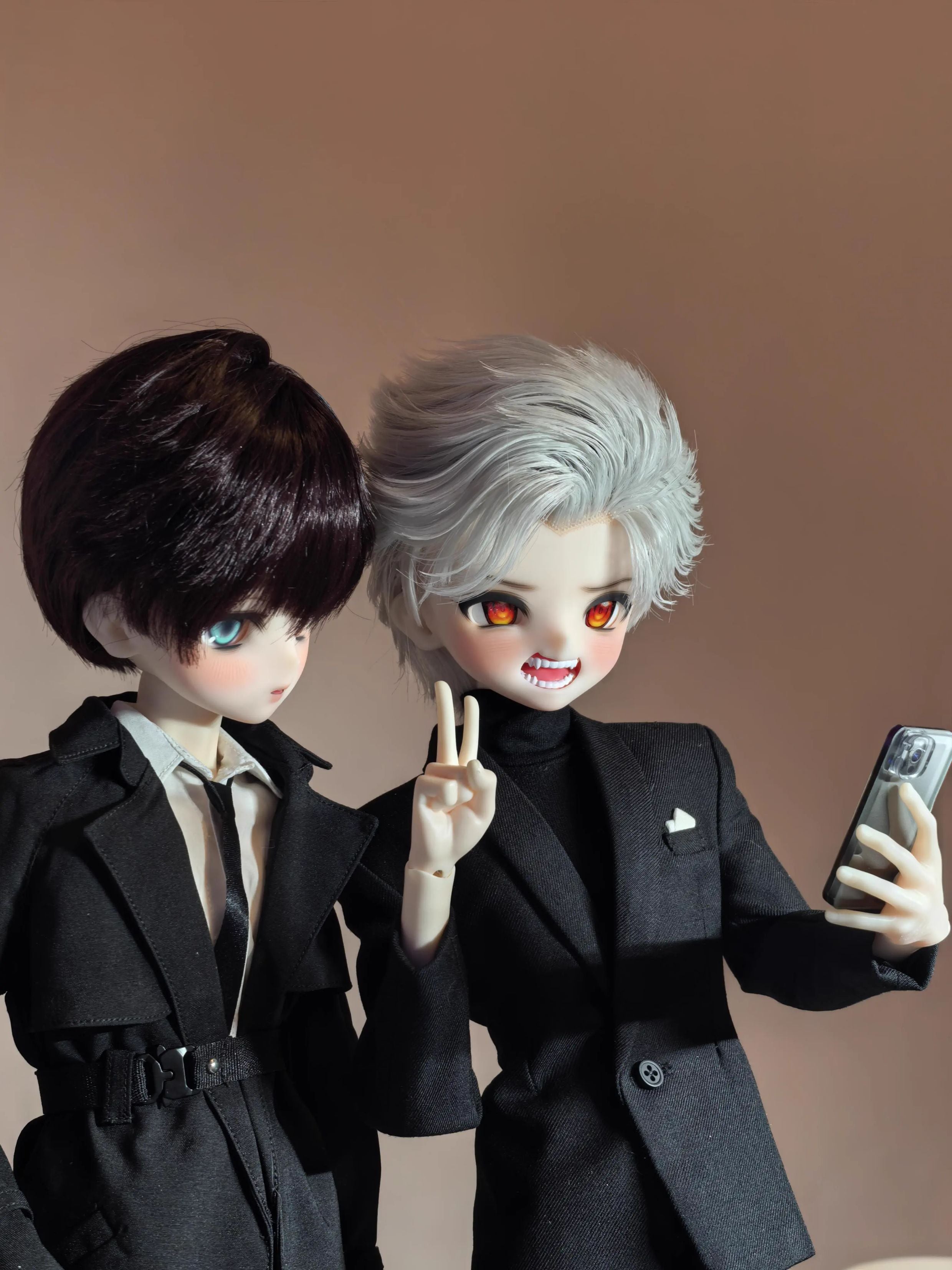 ShouShouDoll 1/4 Cat Coco full set