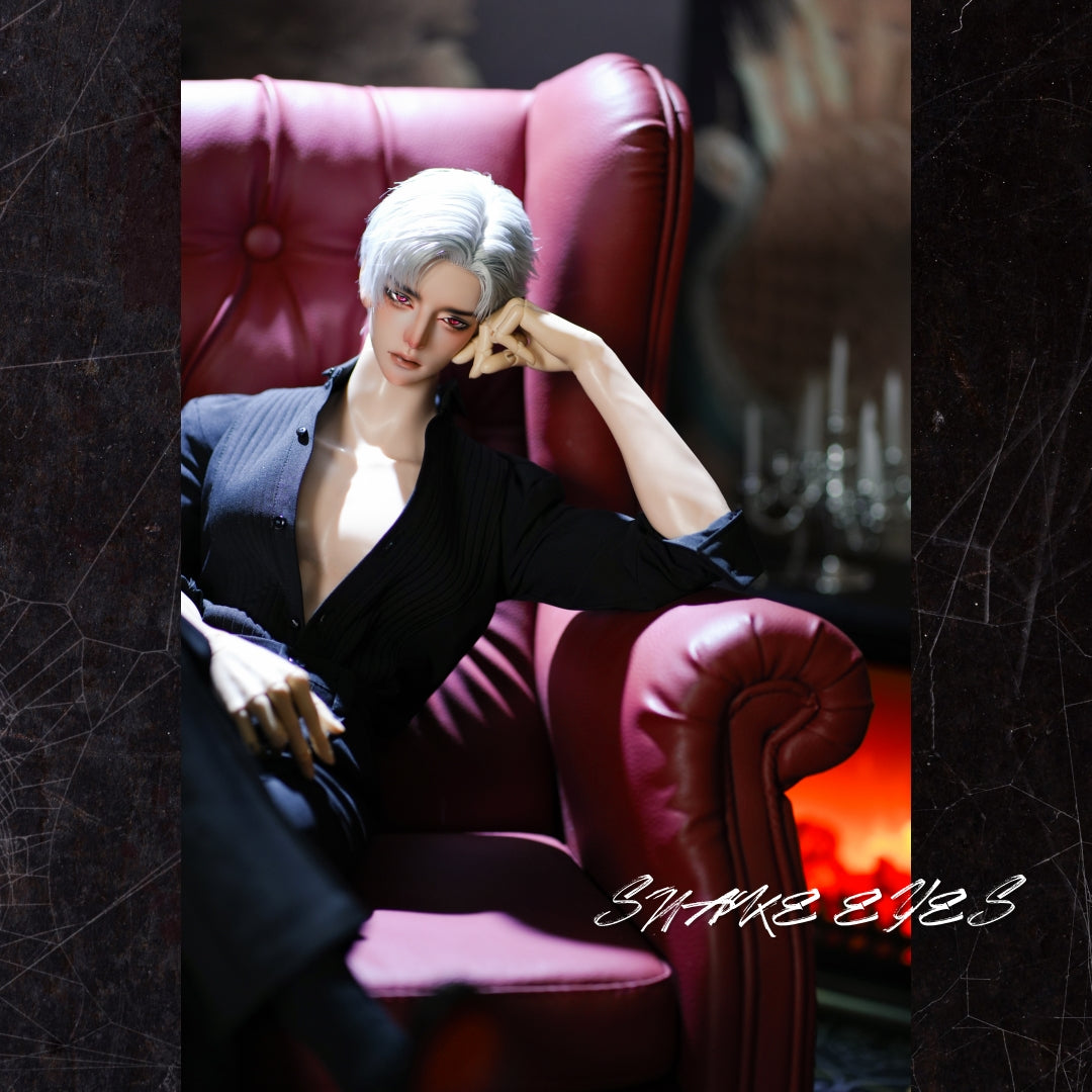 SnakeEyes Sylus BJD Sofa 75-77cm代购