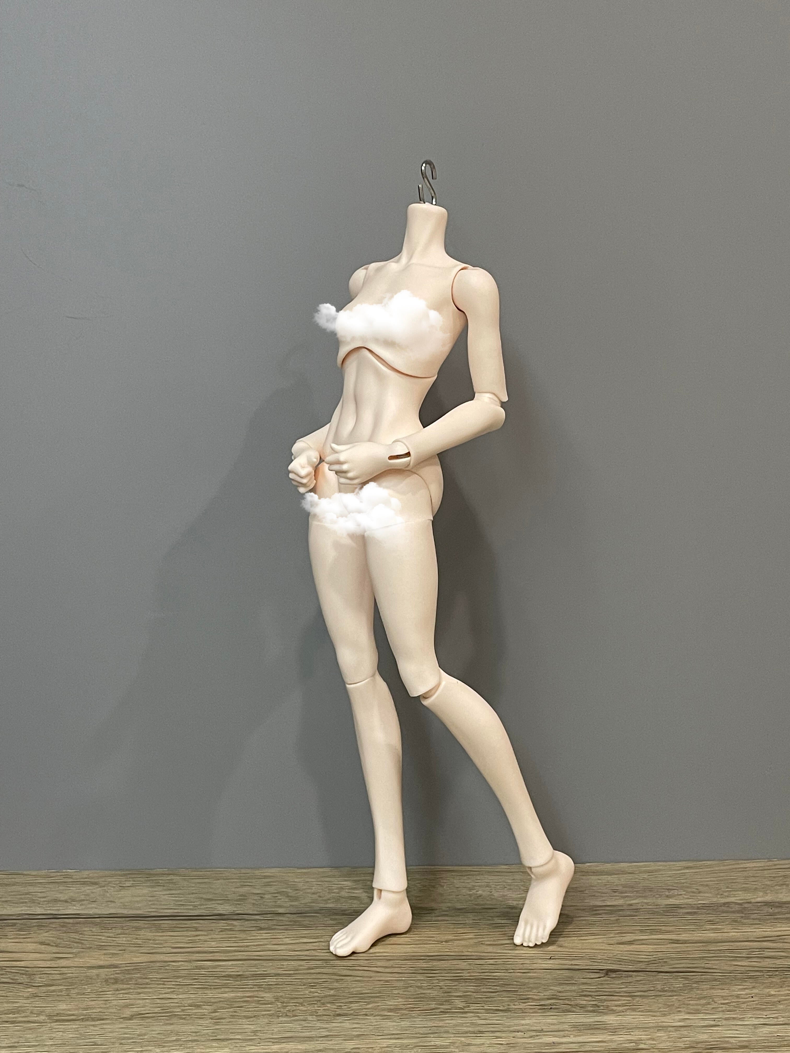 Sprouting Dragon 1/4 bjd ZiLi female body full set