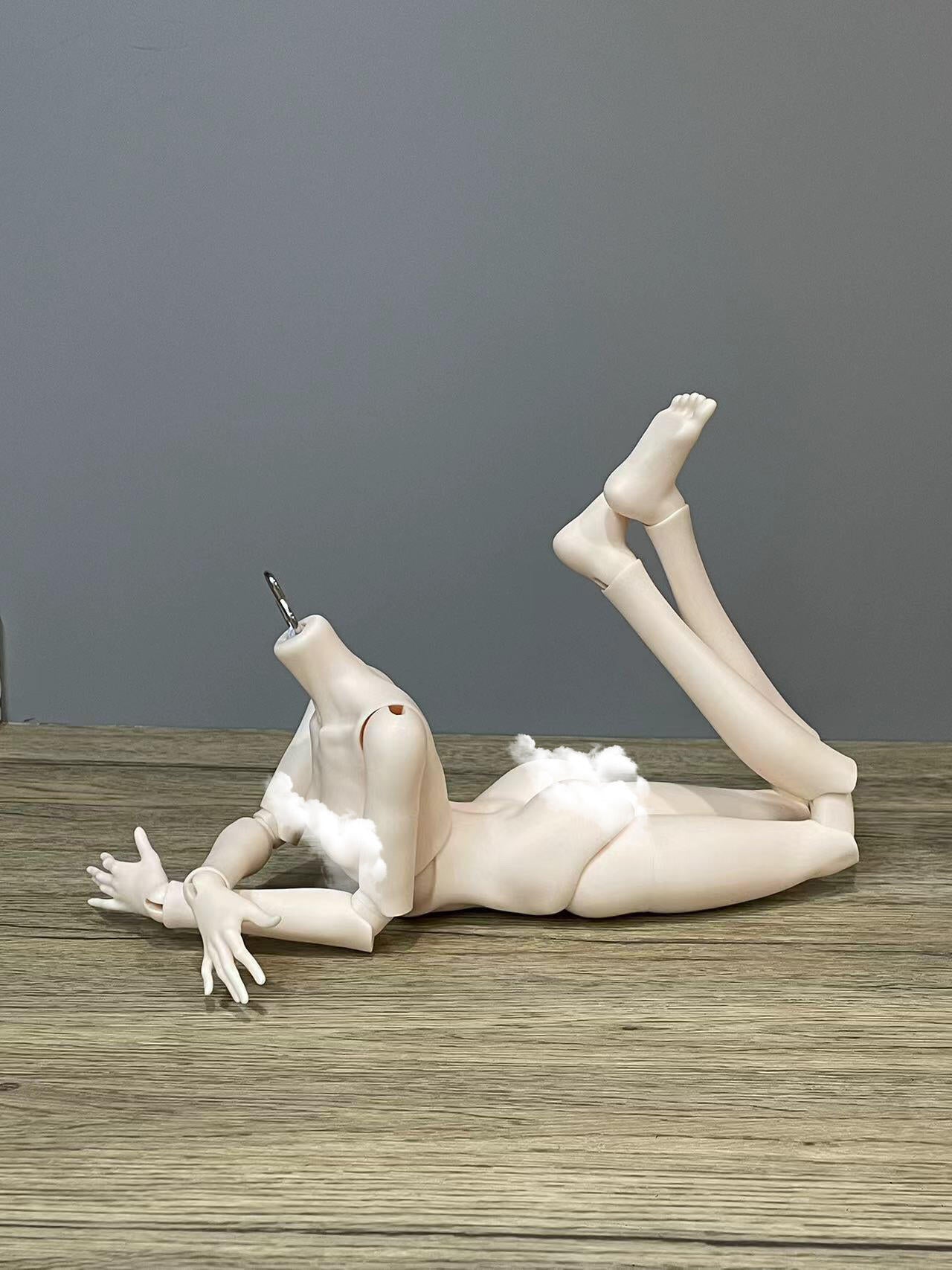 Sprouting Dragon 1/4 bjd ZiLi female body full set