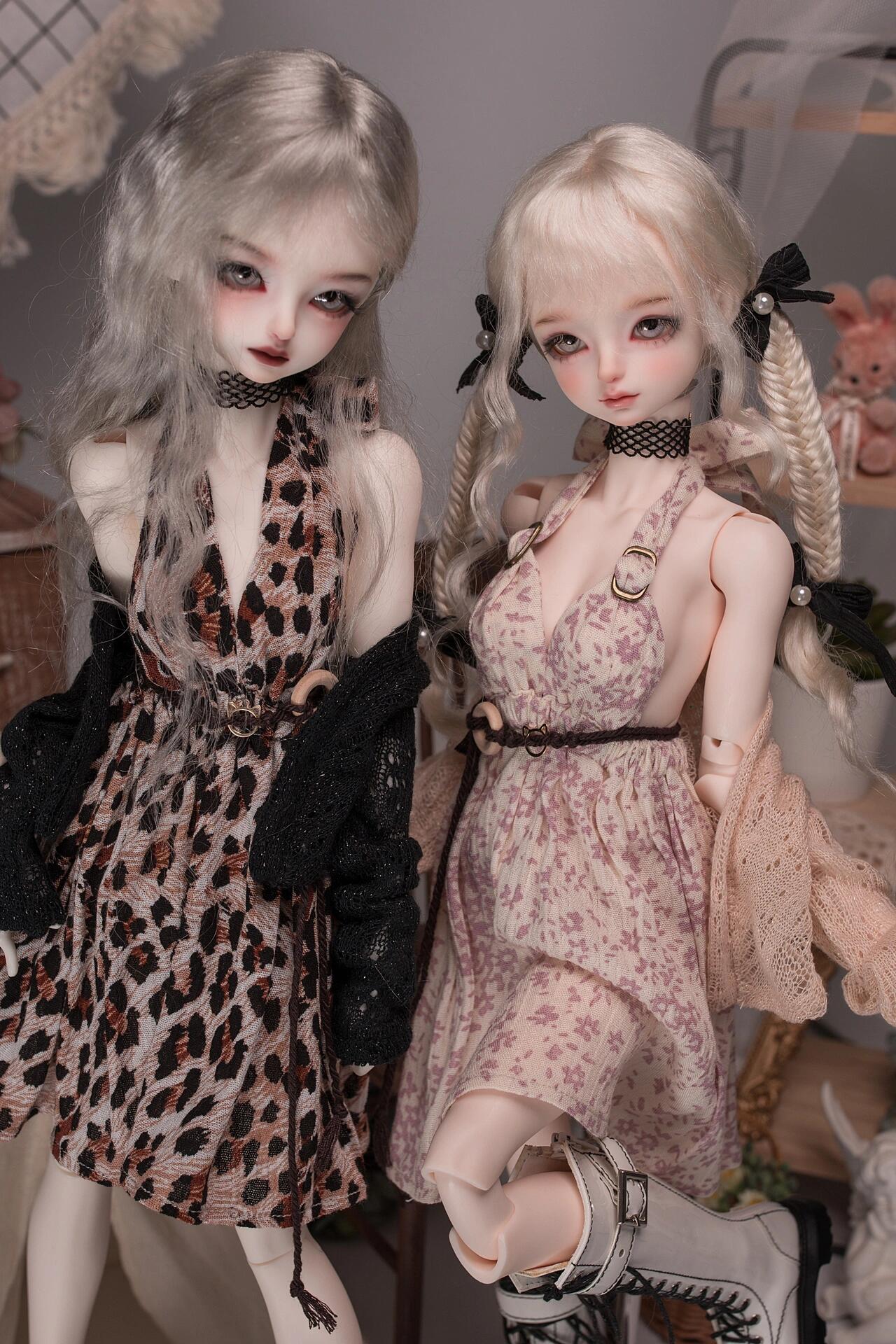 Sprouting Dragon 1/4 bjd ZiLi female body full set