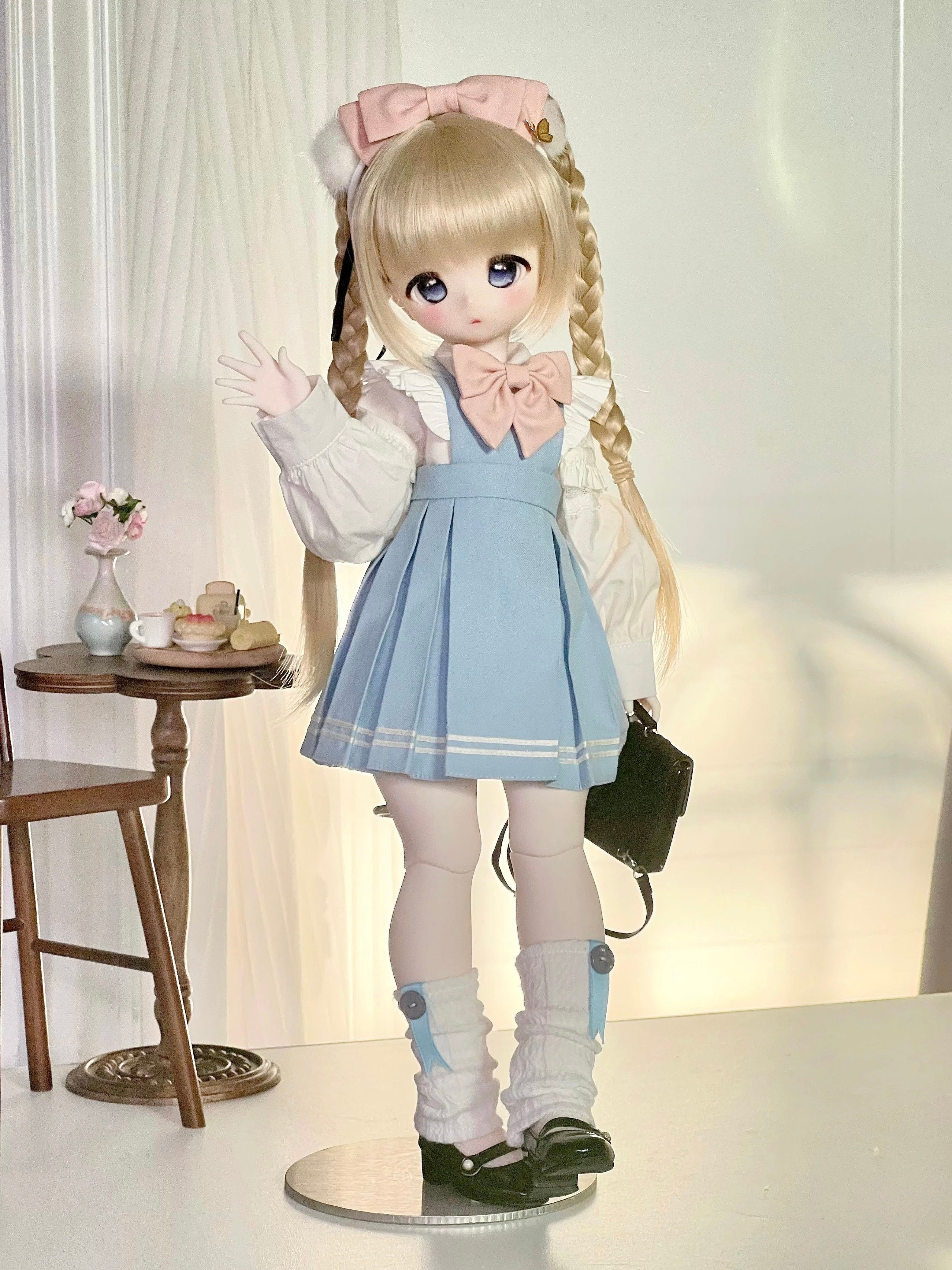 Squirrel Milk Chubby 1/4 BJD body