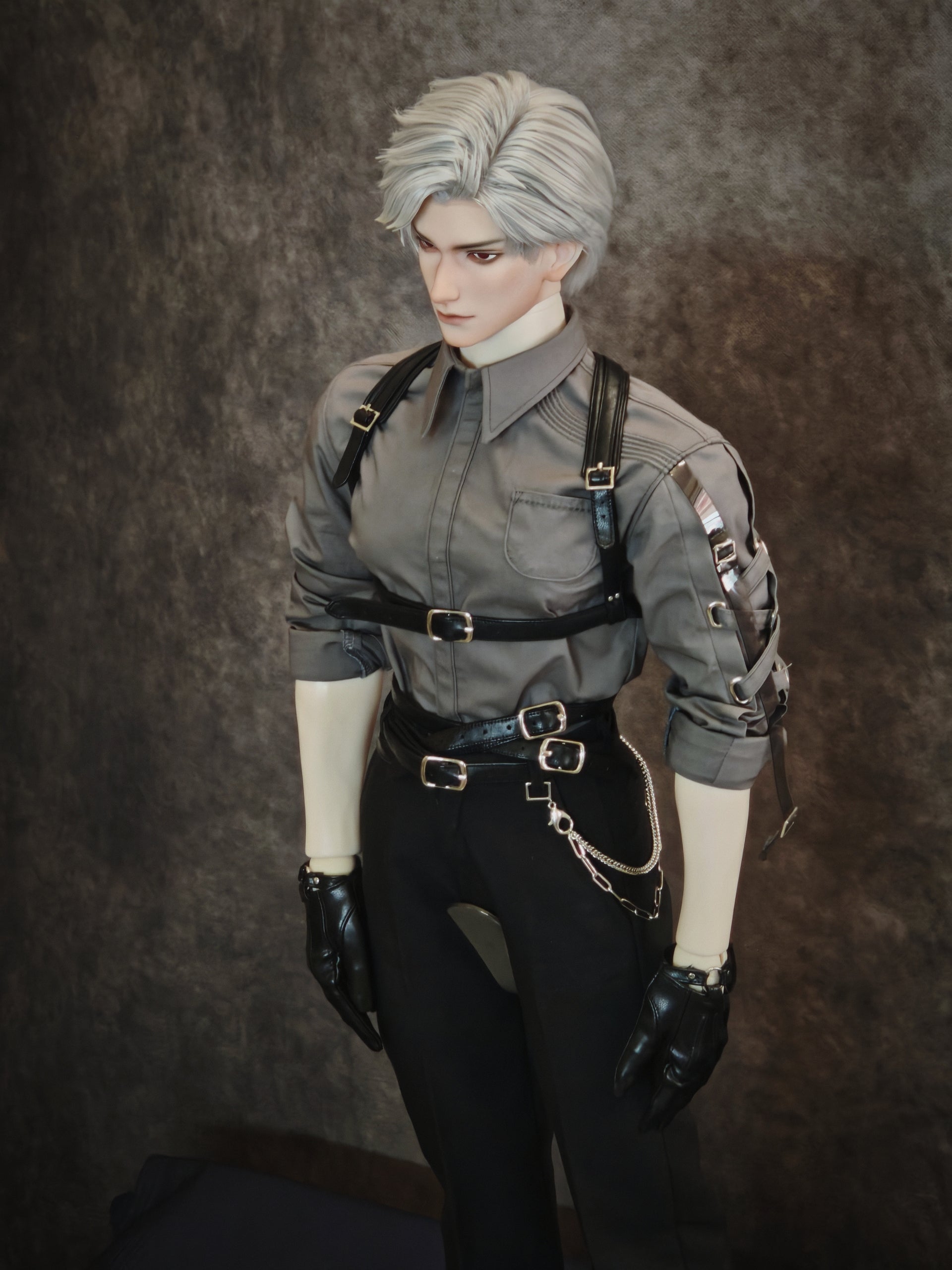 Sylus Cos 75cm BJD outfits full set代购
