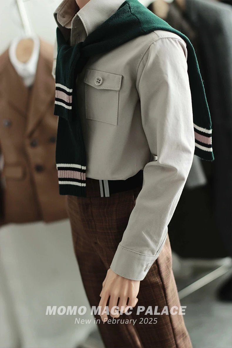 Sylus cos 75cm BJD clothing full set outfit 代购