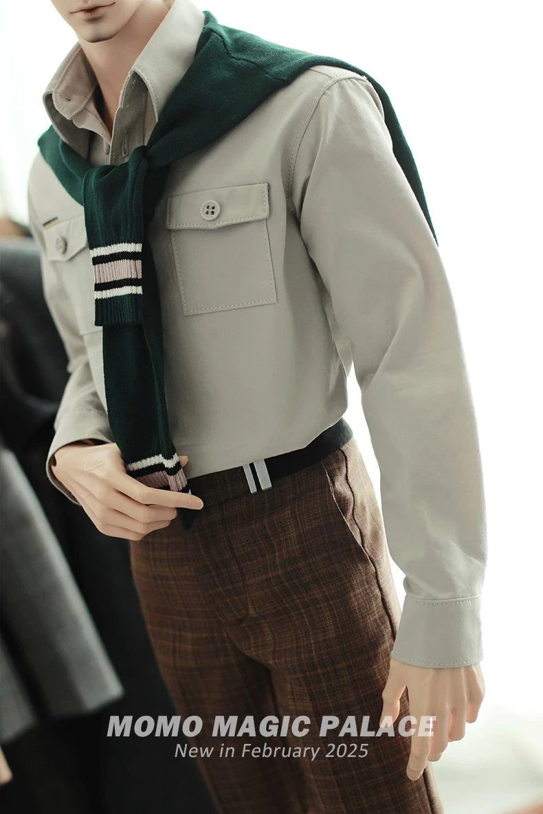 Sylus cos 75cm BJD clothing full set outfit 代购