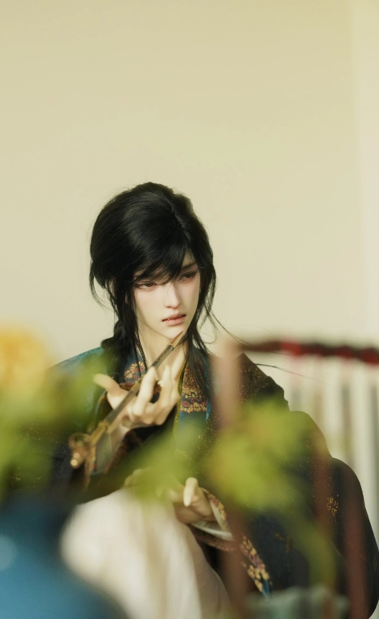 UnderMirror 70cm 75cm bjd head Taoyuan代购