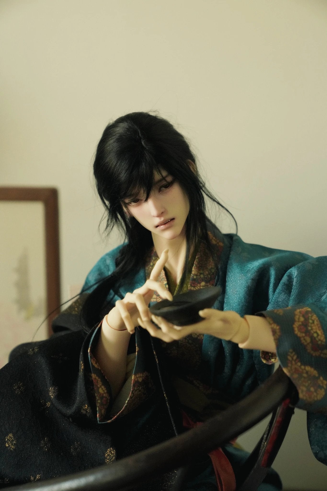 UnderMirror 70cm 75cm bjd head Taoyuan代购