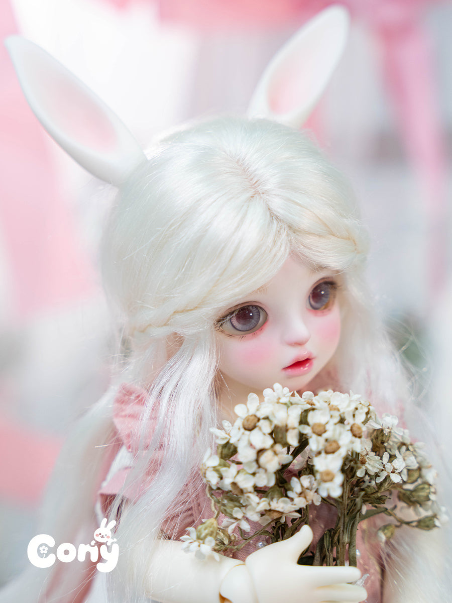 TrueCom 1/6 BJD Head Cony
