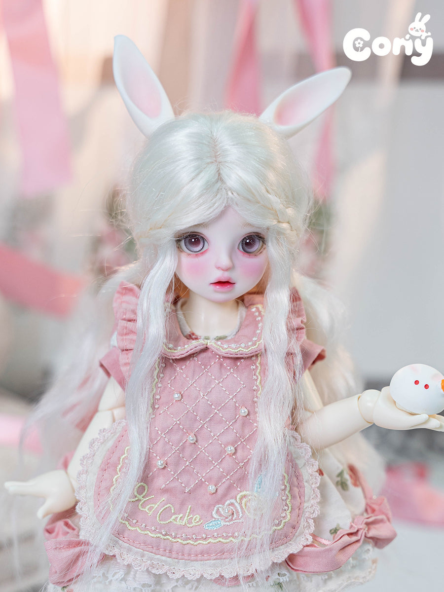 TrueCom 1/6 BJD Head Cony