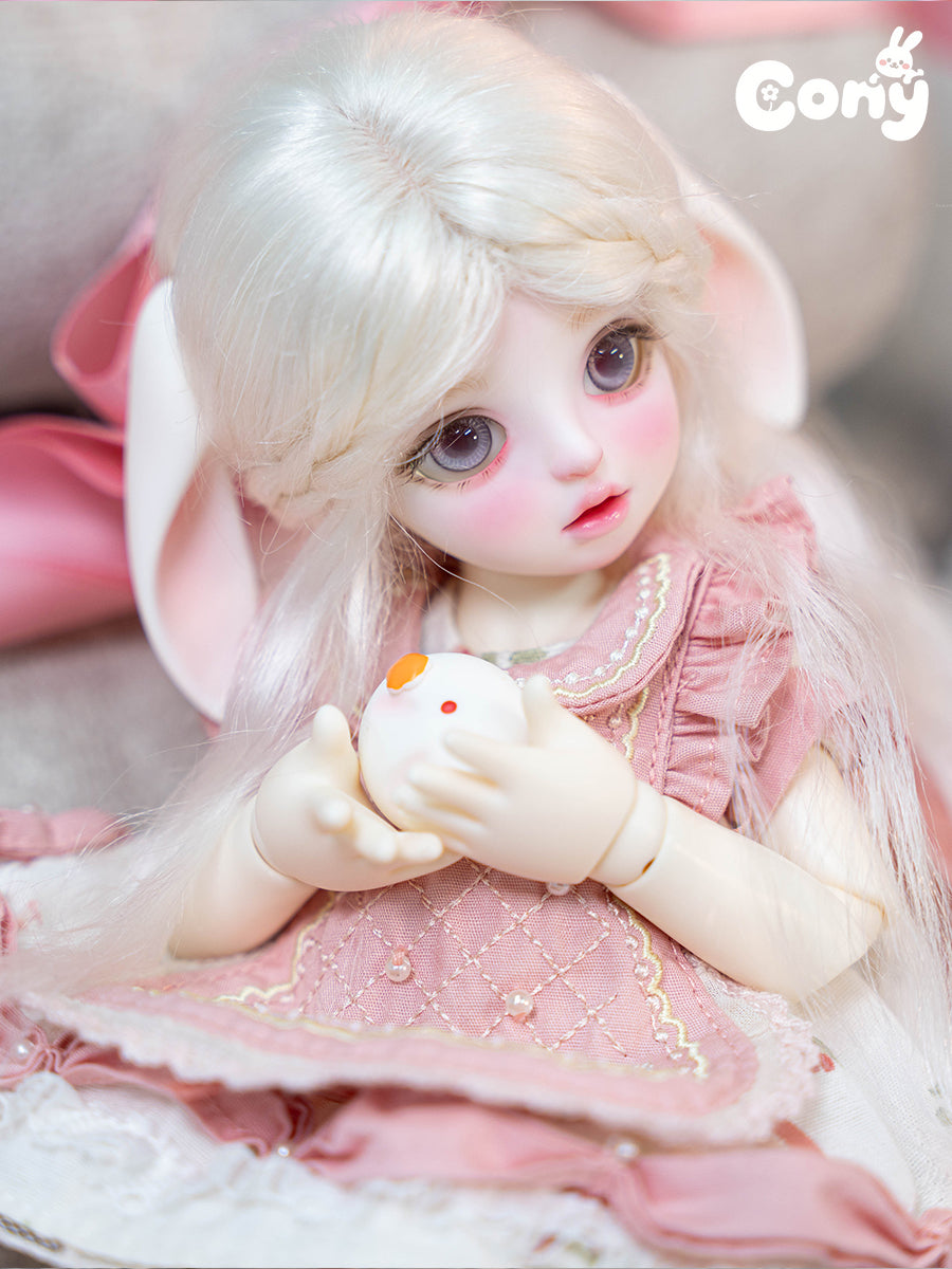 TrueCom 1/6 BJD Head Cony