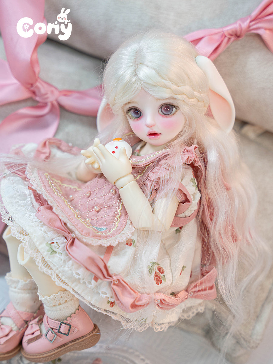 TrueCom 1/6 BJD Head Cony