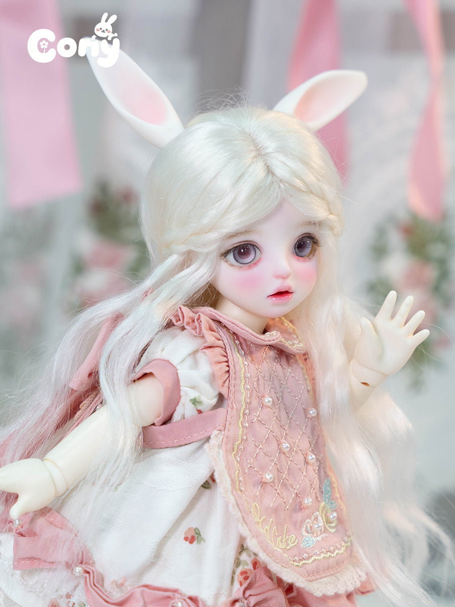 TrueCom 1/6 BJD Head Cony