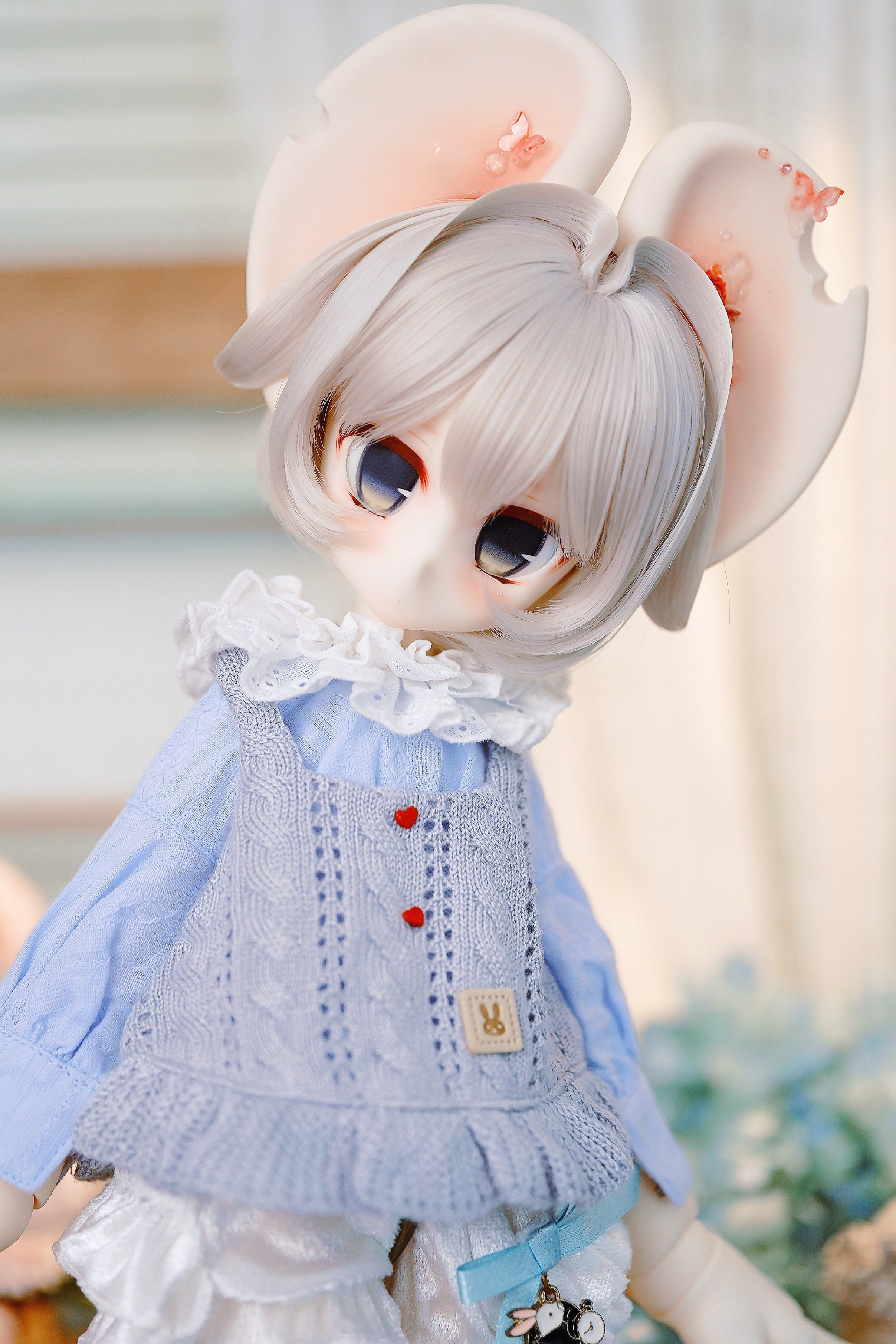 ForestDoll XiaoHao cartoon style 1/4 head&body