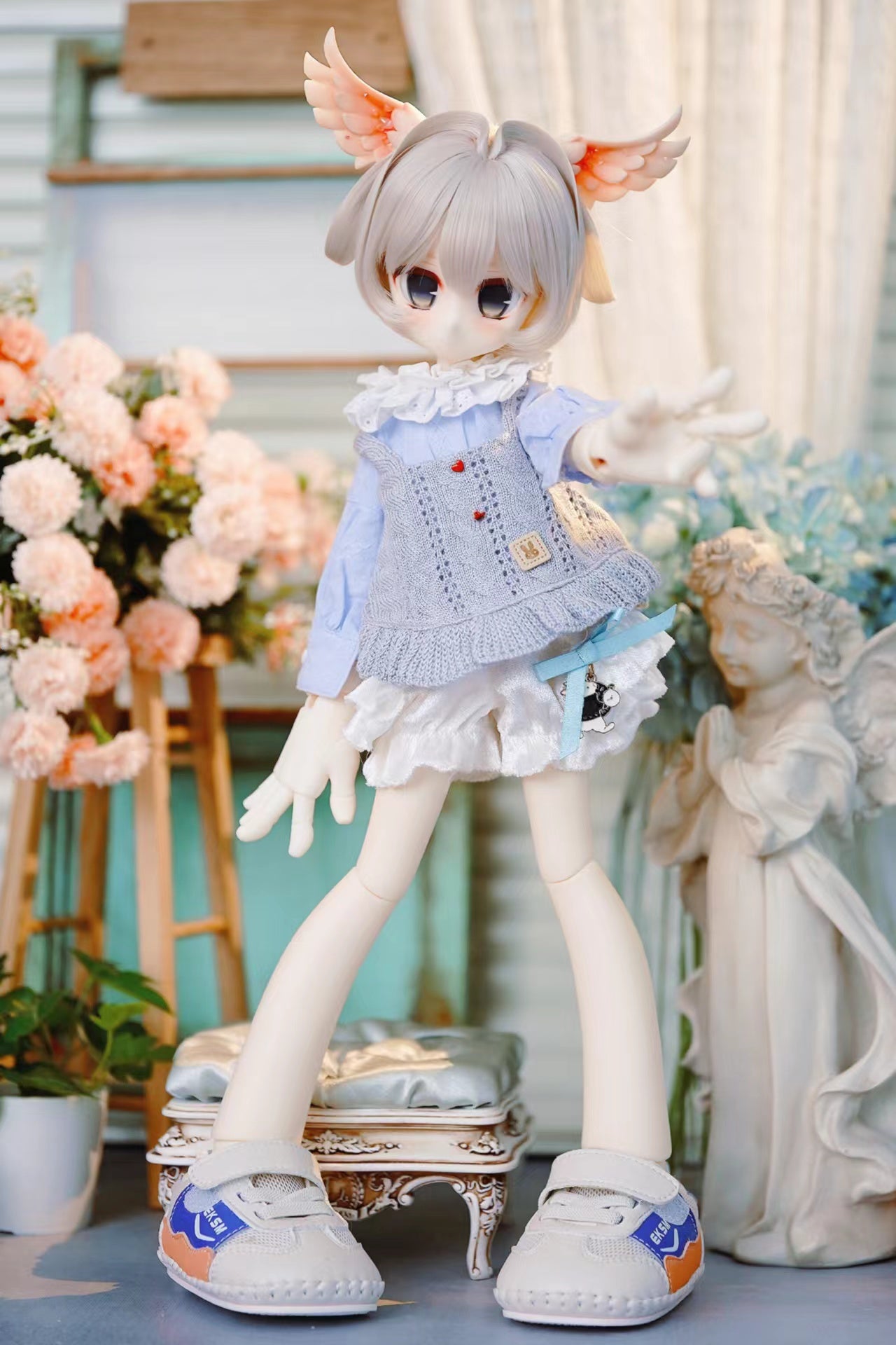 ForestDoll XiaoHao cartoon style 1/4 head&body