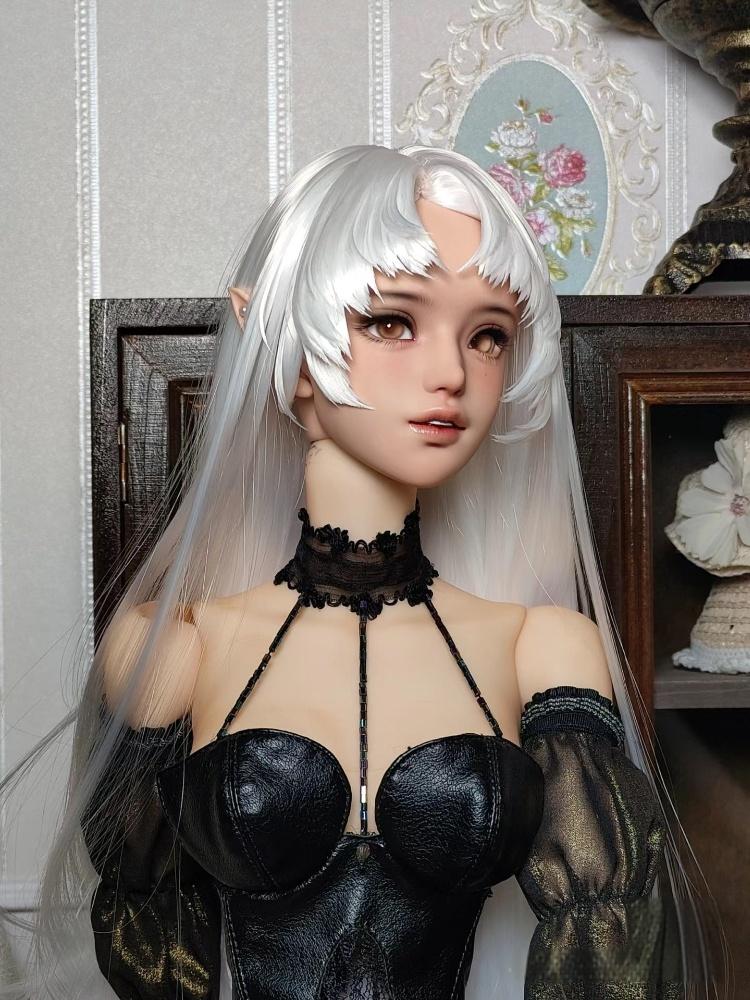 WhooshDoll XiaoMeng 1/3 BJD Head