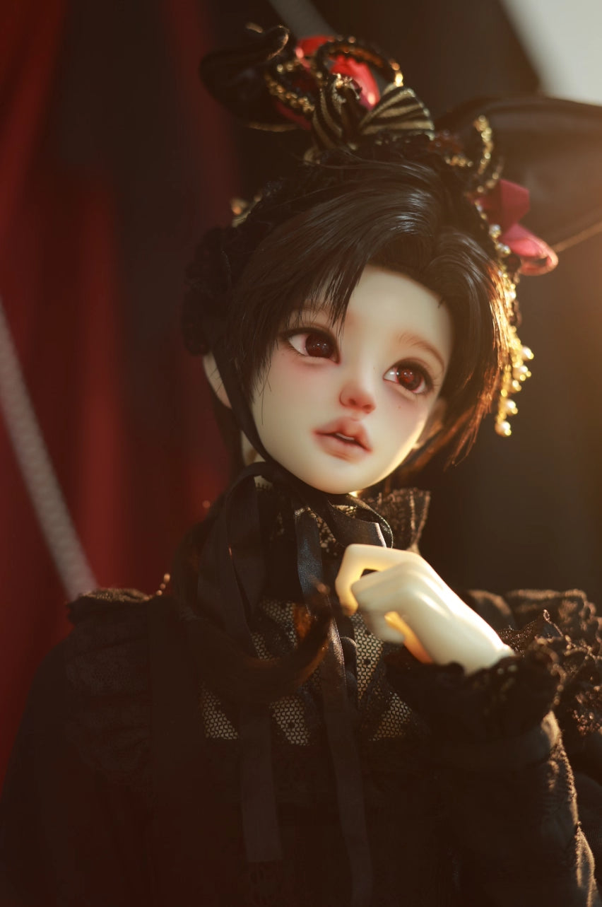 WonderlandDoll 68cm BJD head Bunny body2.0 full set