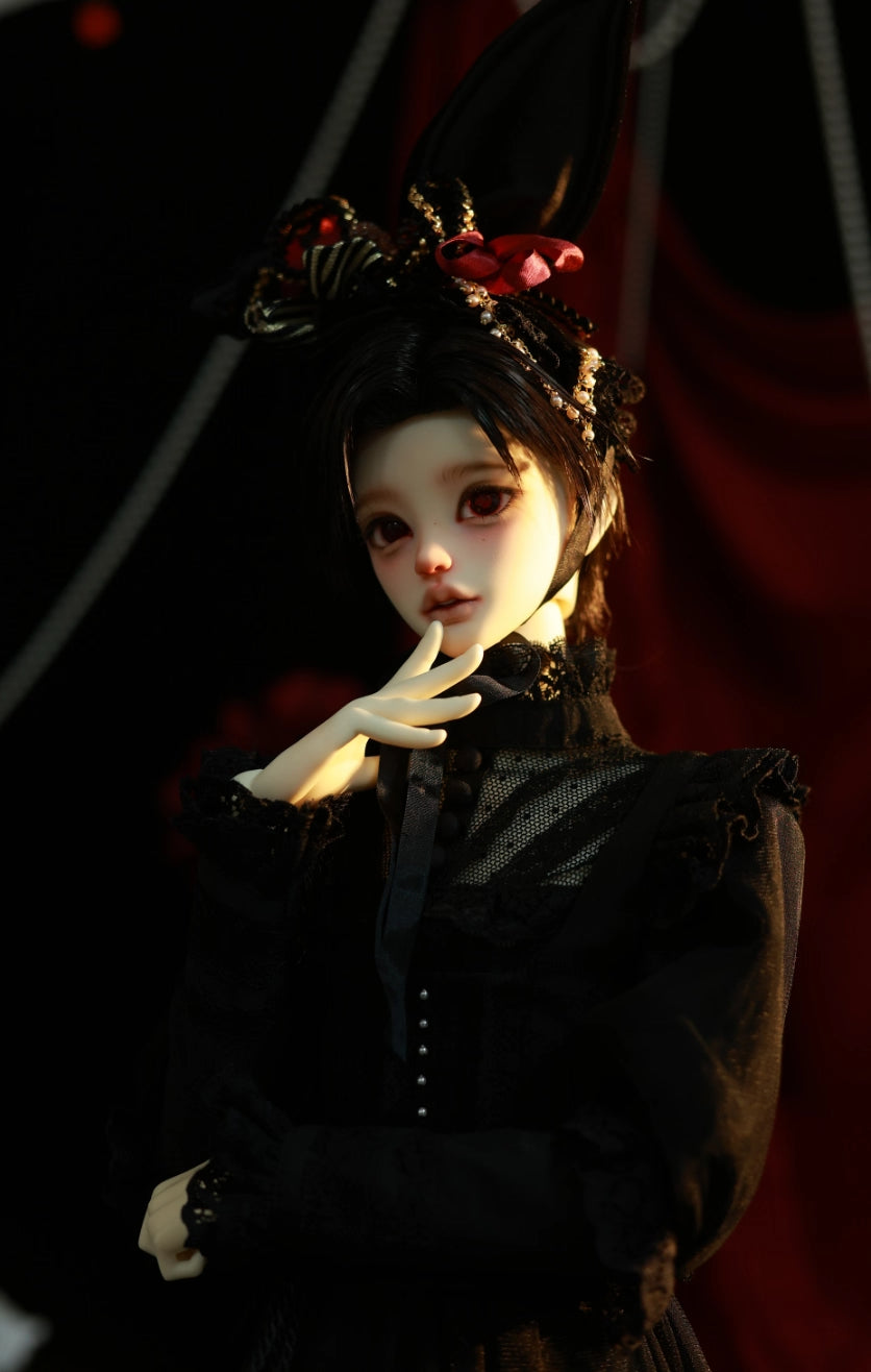 WonderlandDoll 68cm BJD head Bunny body2.0 full set