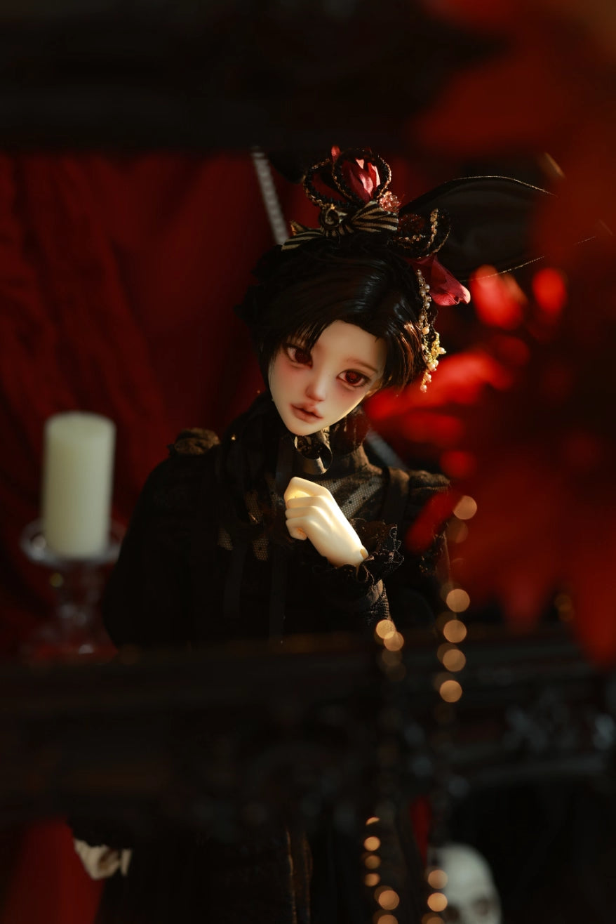 WonderlandDoll 68cm BJD head Bunny body2.0 full set