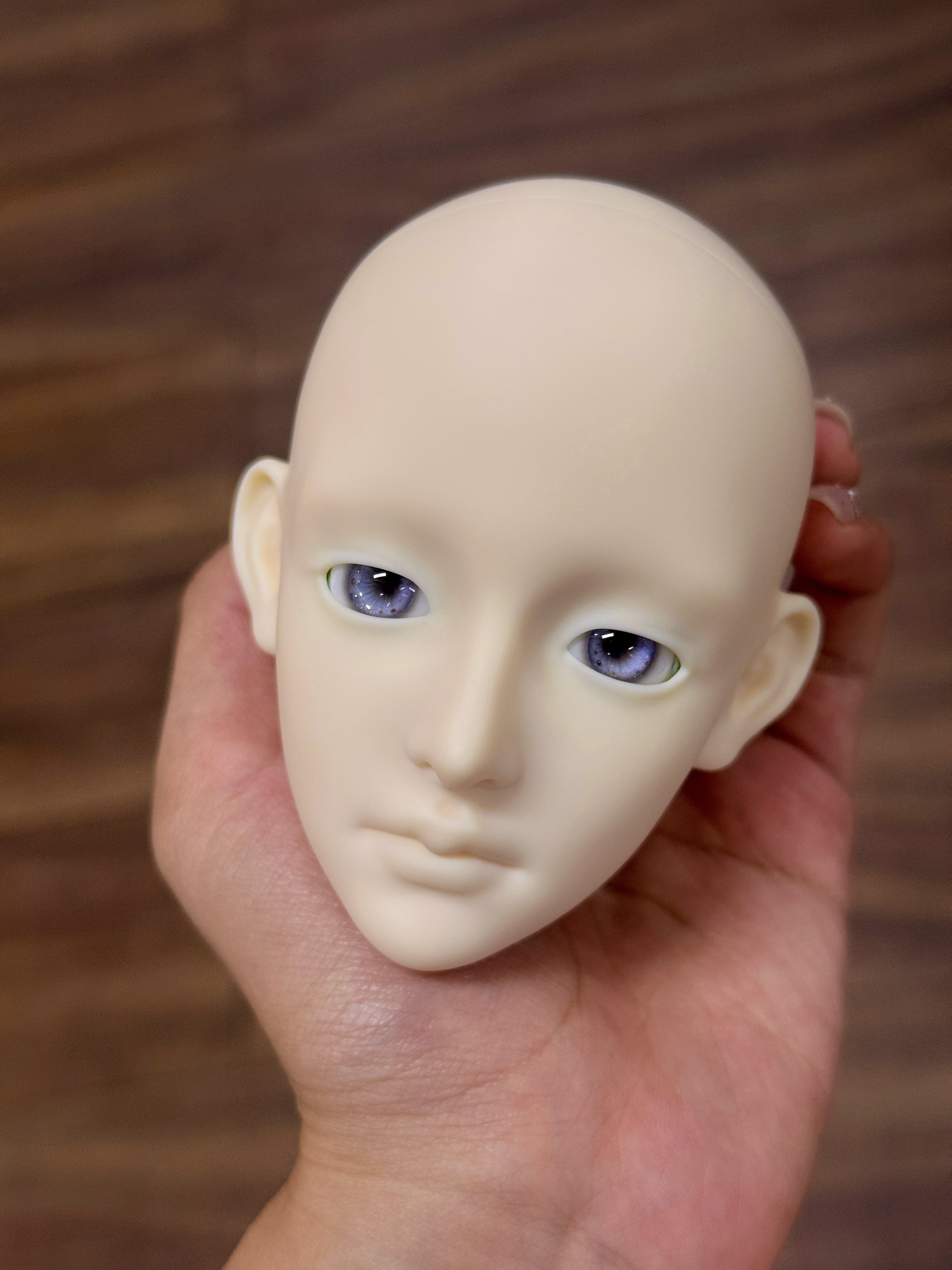 WonderlandDoll Cyrus 70cm BJD Head Body Full Set