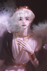 WonderlandDoll Cyrus 70cm BJD Head Body Full Set