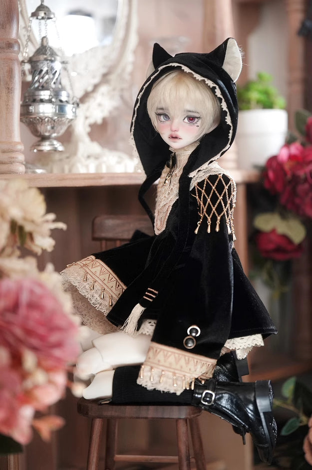 WonderlandDoll Ellis/M.leon/M.leon sp 1/4 full set bjd wld