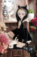 WonderlandDoll Ellis/M.leon/M.leon sp 1/4 full set bjd wld